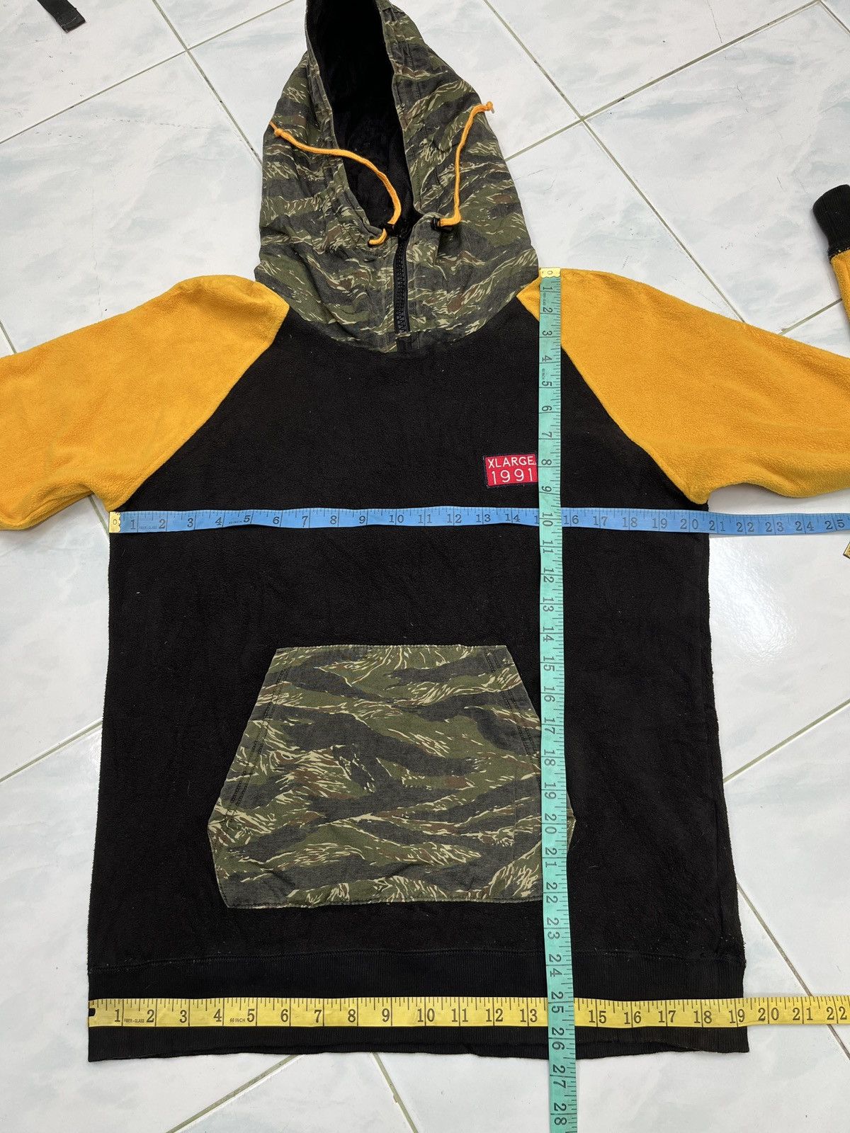 Xlarge 🔥🔥🔥ARCHIVE XLARGE HOODIE PULLOVER Size M / US 6-8 / IT 42-44 - 11 Thumbnail