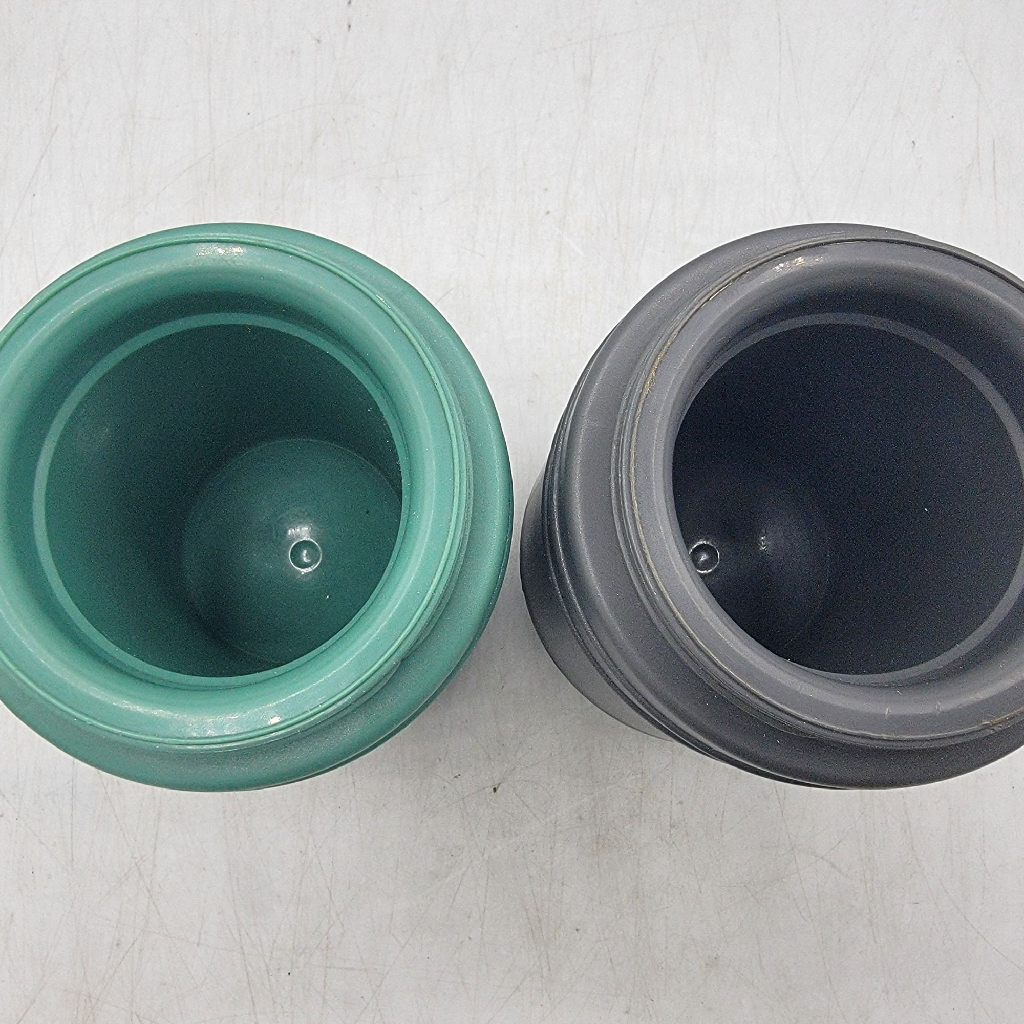 Other Stanley Classic 10oz Thermos Set Green Gray Insulated Leak P Size ONE SIZE - 5 Thumbnail