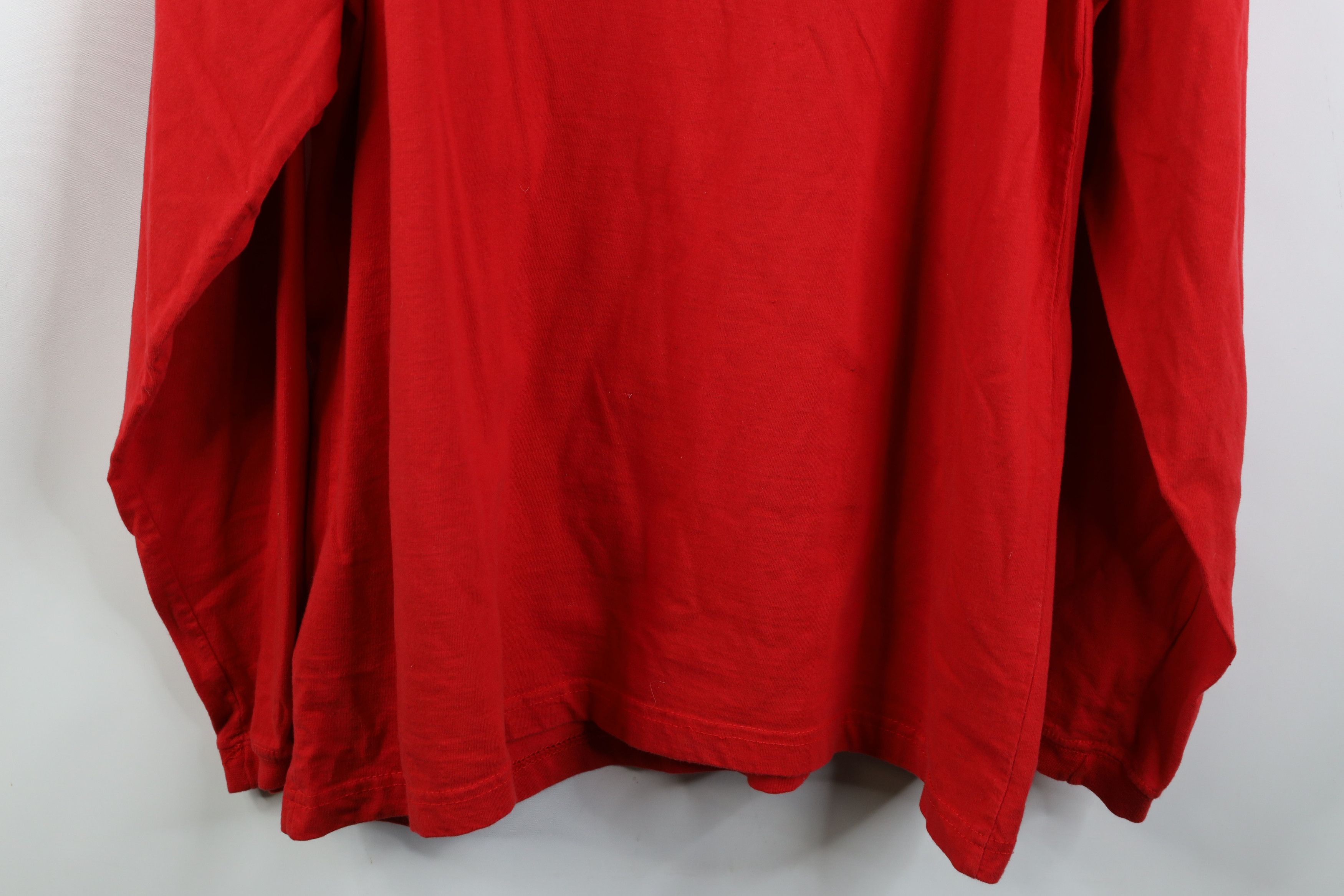 Starter Vintage Starter Bowl University of Utah Football T-Shirt Red Size US XL / EU 56 / 4 - 16 Thumbnail