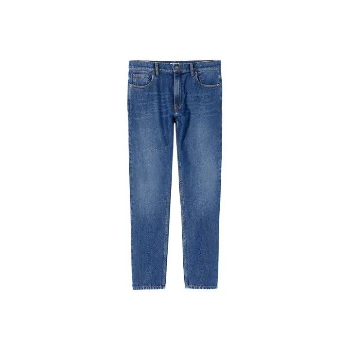 Kenzo Kenzo Blue Fashion Denim Jeans for Everyone 0079 Size US 36 / EU 52 - 1 Thumbnail