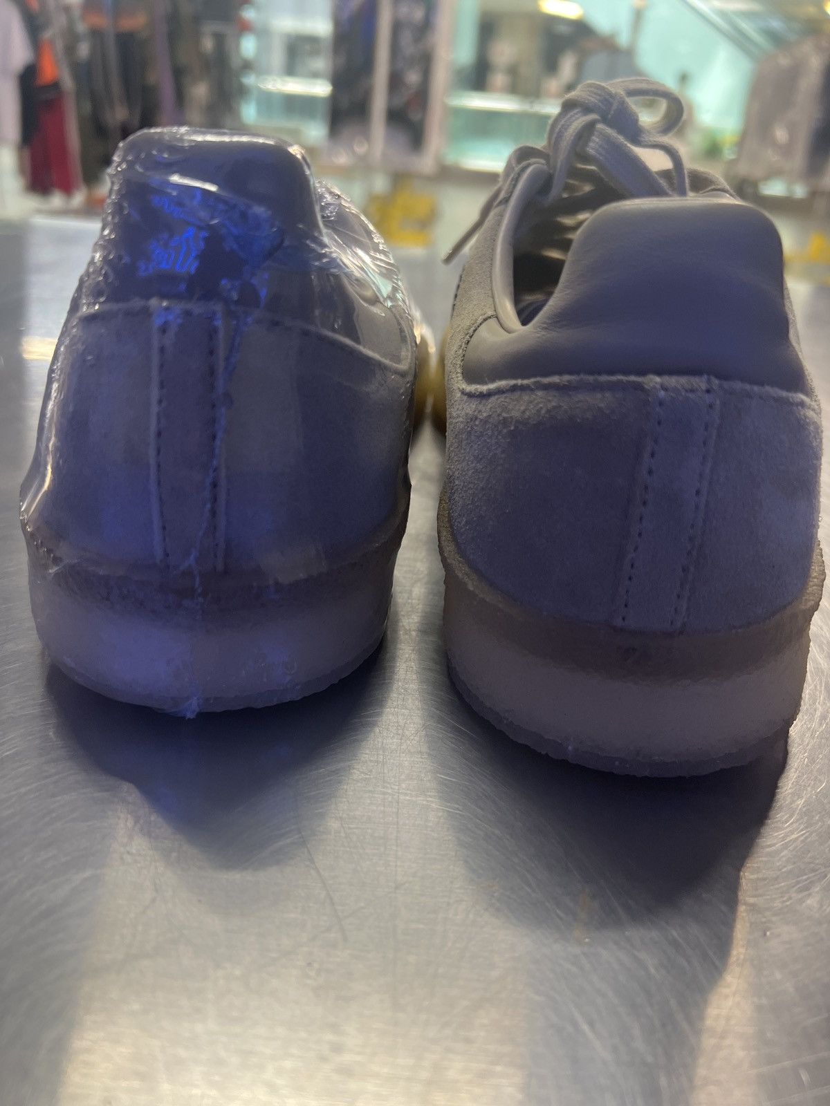 Adidas Adidas Clark’s 8th street samba Size US 10.5 / EU 43-44 - 4 Thumbnail