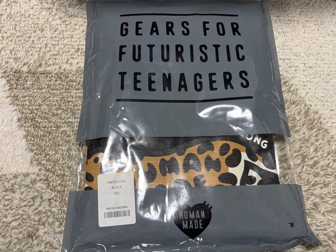 Human Made Human Made Apgujeong Tee Size ONE SIZE - 3 Thumbnail
