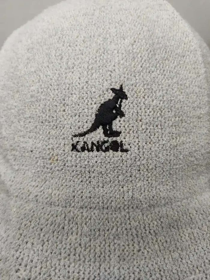 Kangol Vintage kangol Bucket Hat Size ONE SIZE - 3 Thumbnail
