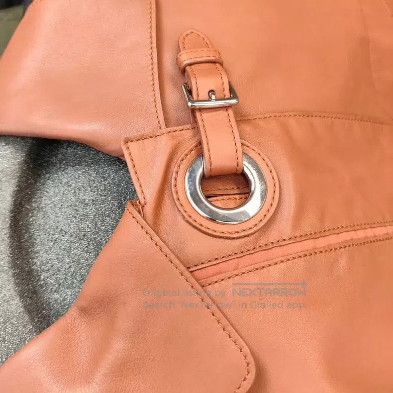 Hermes Hermes Brown Cashmere Coat Size XS / US 0-2 / IT 36-38 - 3 Thumbnail