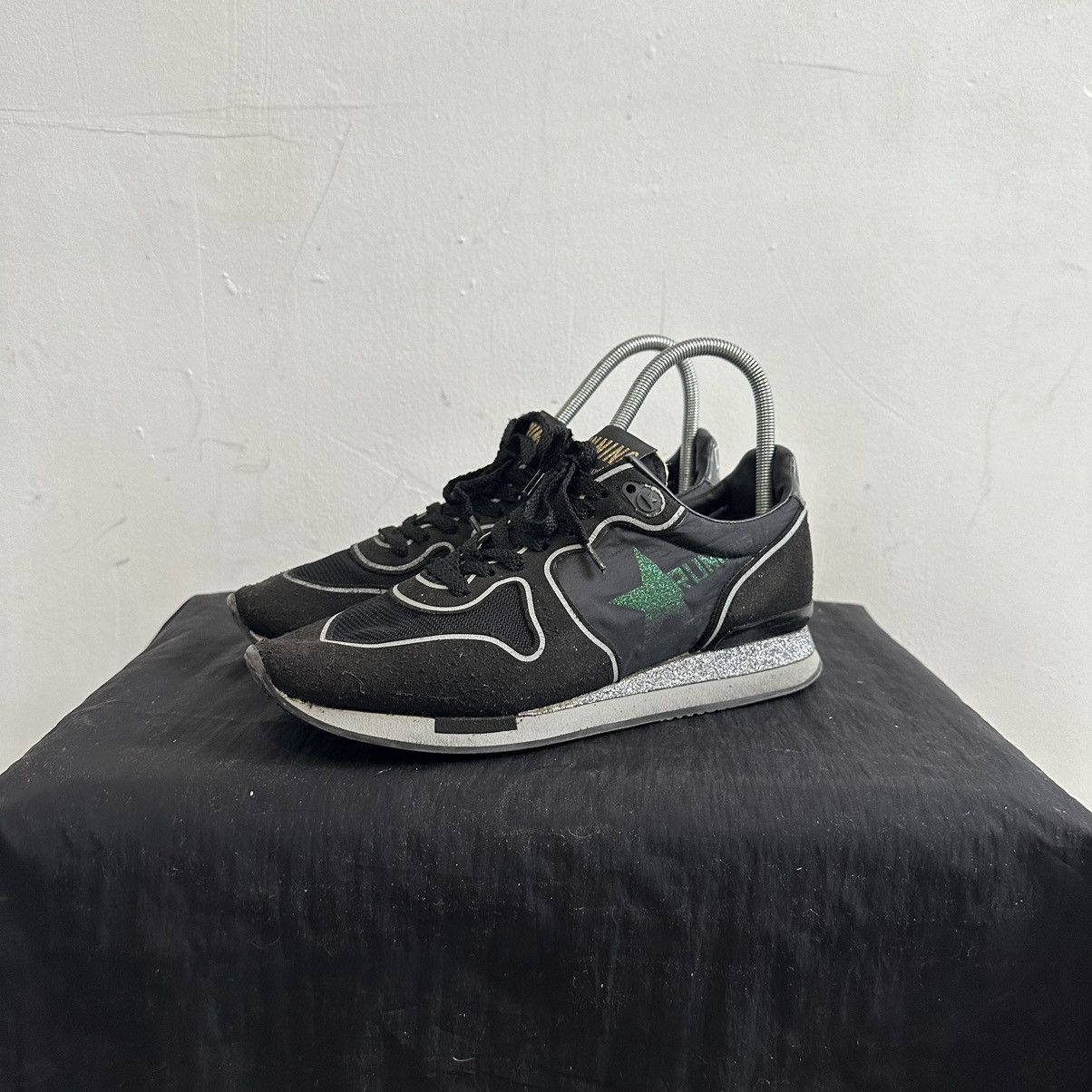 Golden Goose GGDB Running Shoe / RSole Size US 6.5 / IT 36.5 - 5 Thumbnail