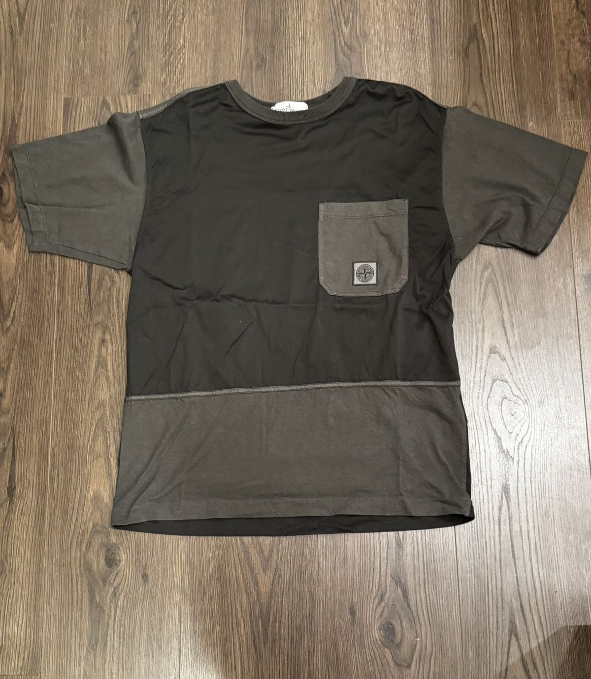 Stone Island Stone Island Tee Size US S / EU 44-46 / 1 - 1 Thumbnail
