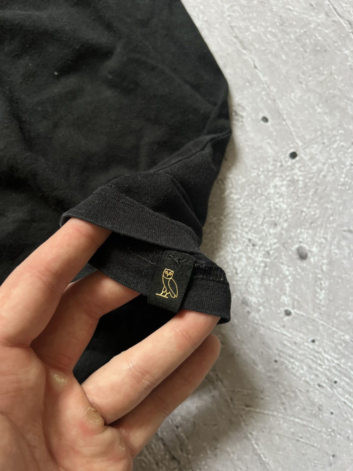 Other Men's Black T-shirt OVO Own's Very Own Drake Size M Size US M / EU 48-50 / 2 - 9 Thumbnail