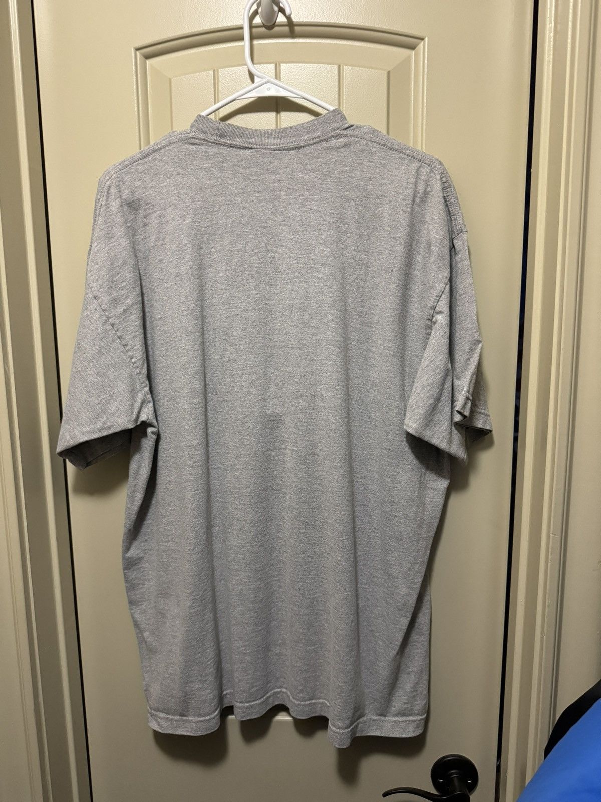 Vintage Vintage Fucwell Skate Tee Size US XL / EU 56 / 4 - 2 Thumbnail