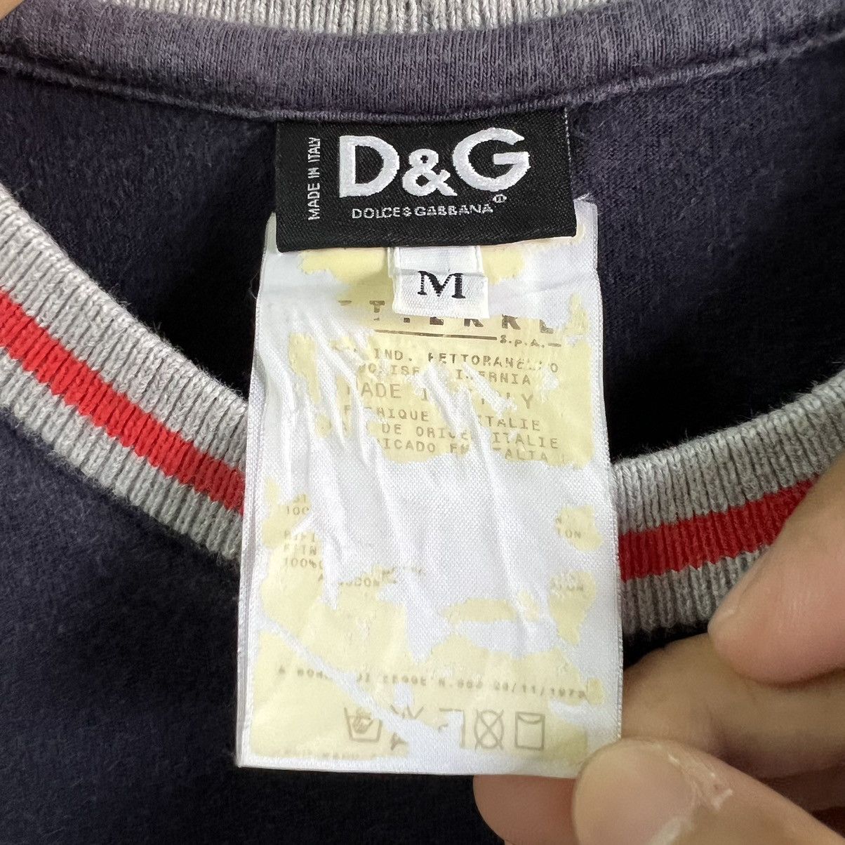 Dolce & Gabbana DOLCE & GABBANA BIG LOGO TEE Size US S / EU 44-46 / 1 - 4 Thumbnail