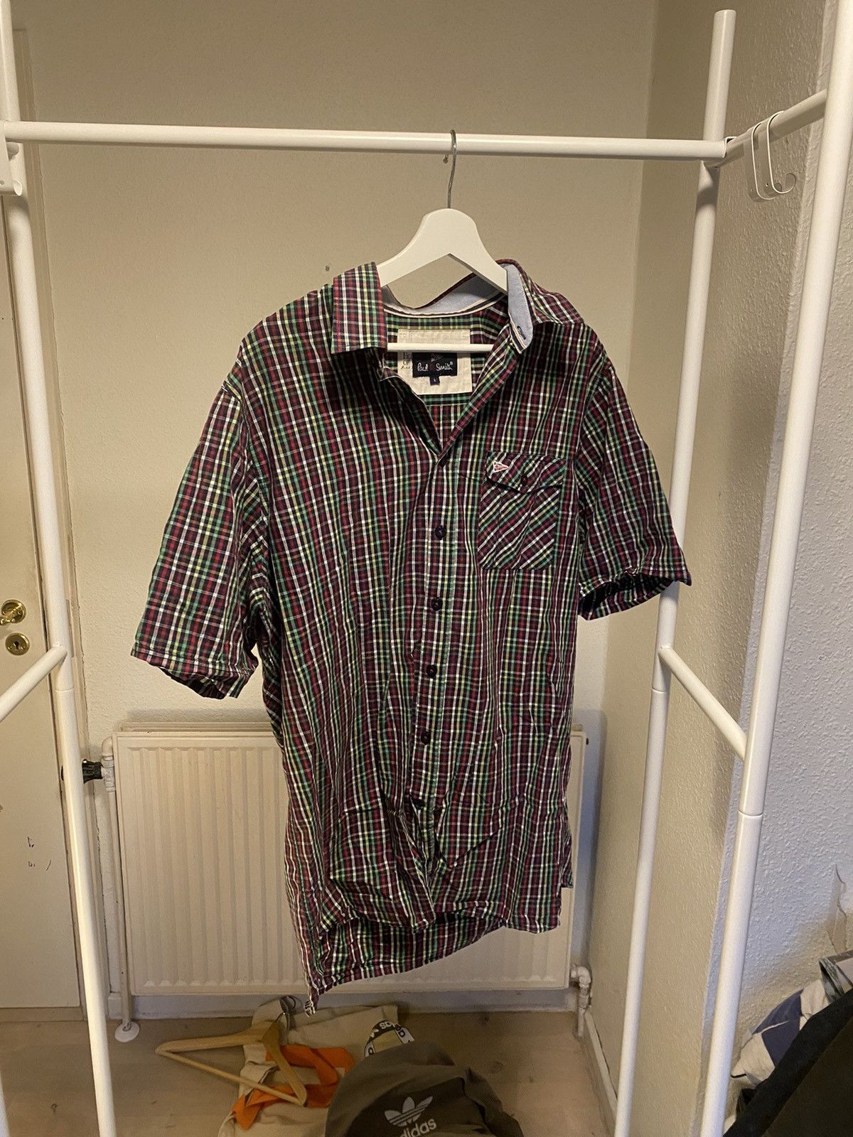 Paul Smith Paul Smith Striped collared Button up Size US L / EU 52-54 / 3 - 2 Thumbnail