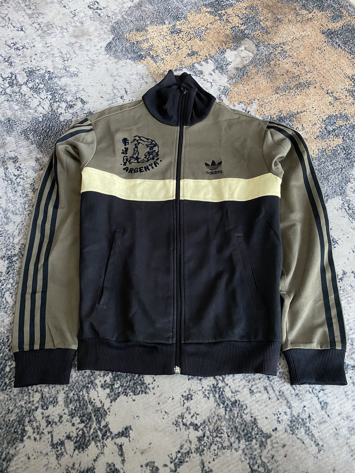 Adidas Adidas x Judo Argentat x Tracktop Grailed