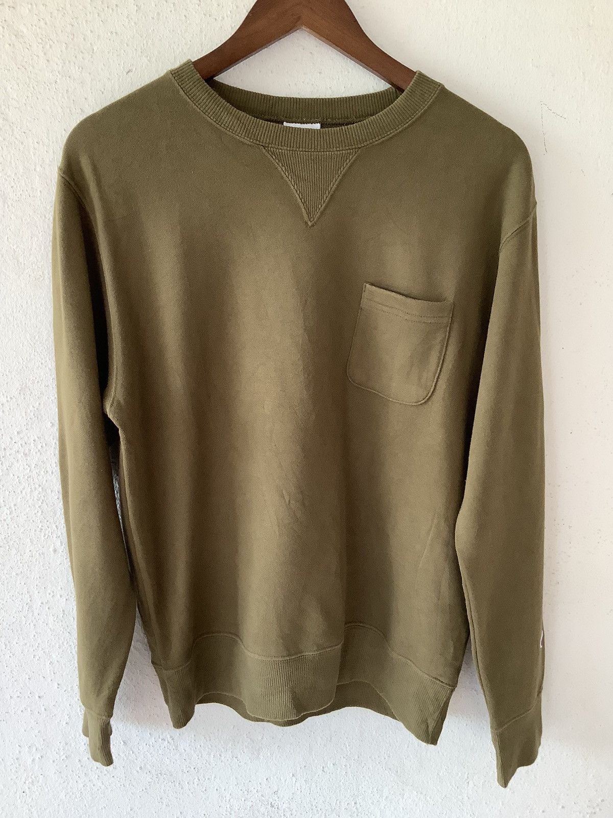 Champion × Japanese Brand × Vintage Vintage Champion Shirt Size US M / EU 48-50 / 2 - 1 Thumbnail