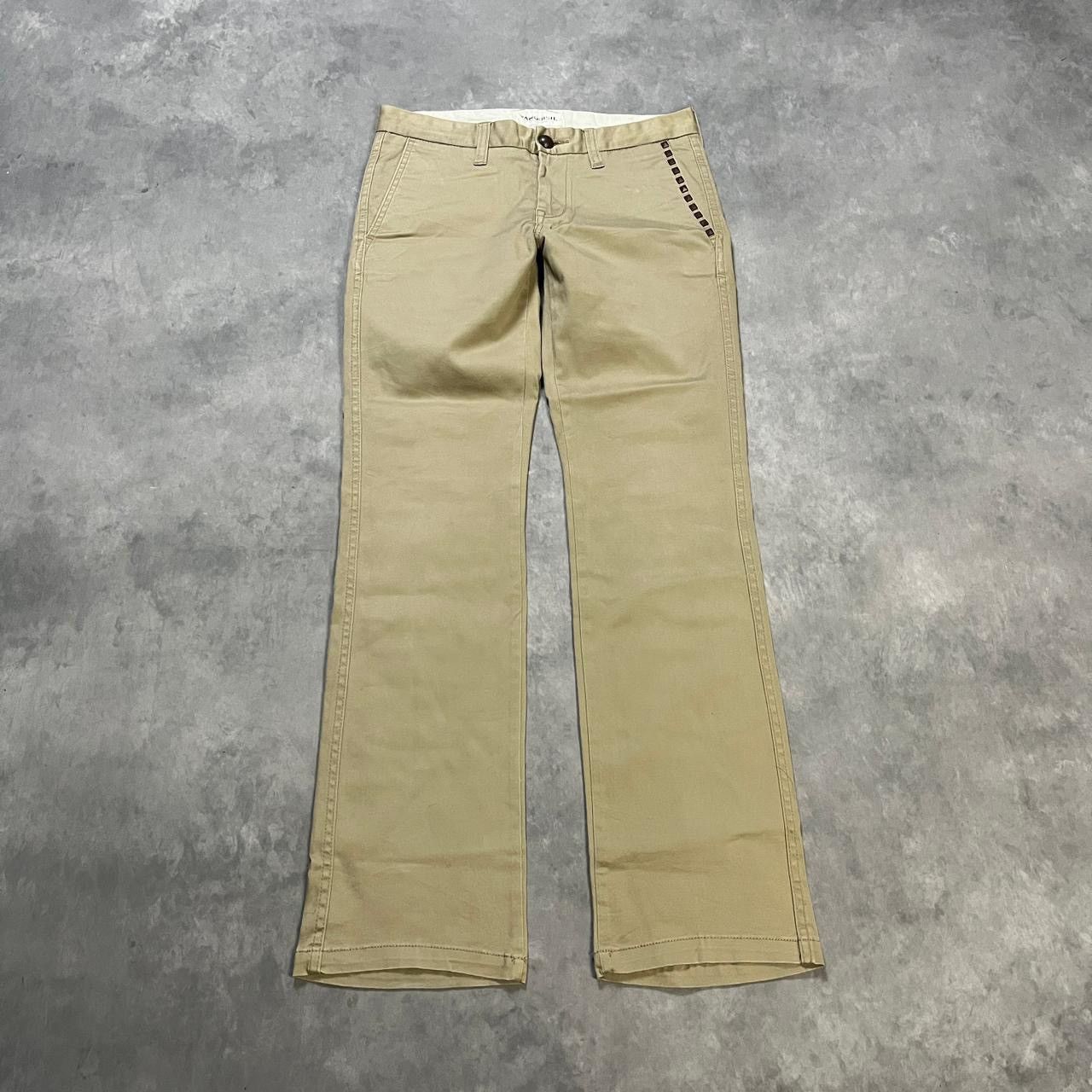 Kapital 2000s Vanquish Hysteric Ppfm Studded Bootcut y2k Lgb Ifsix Size US 29 - 1 Thumbnail