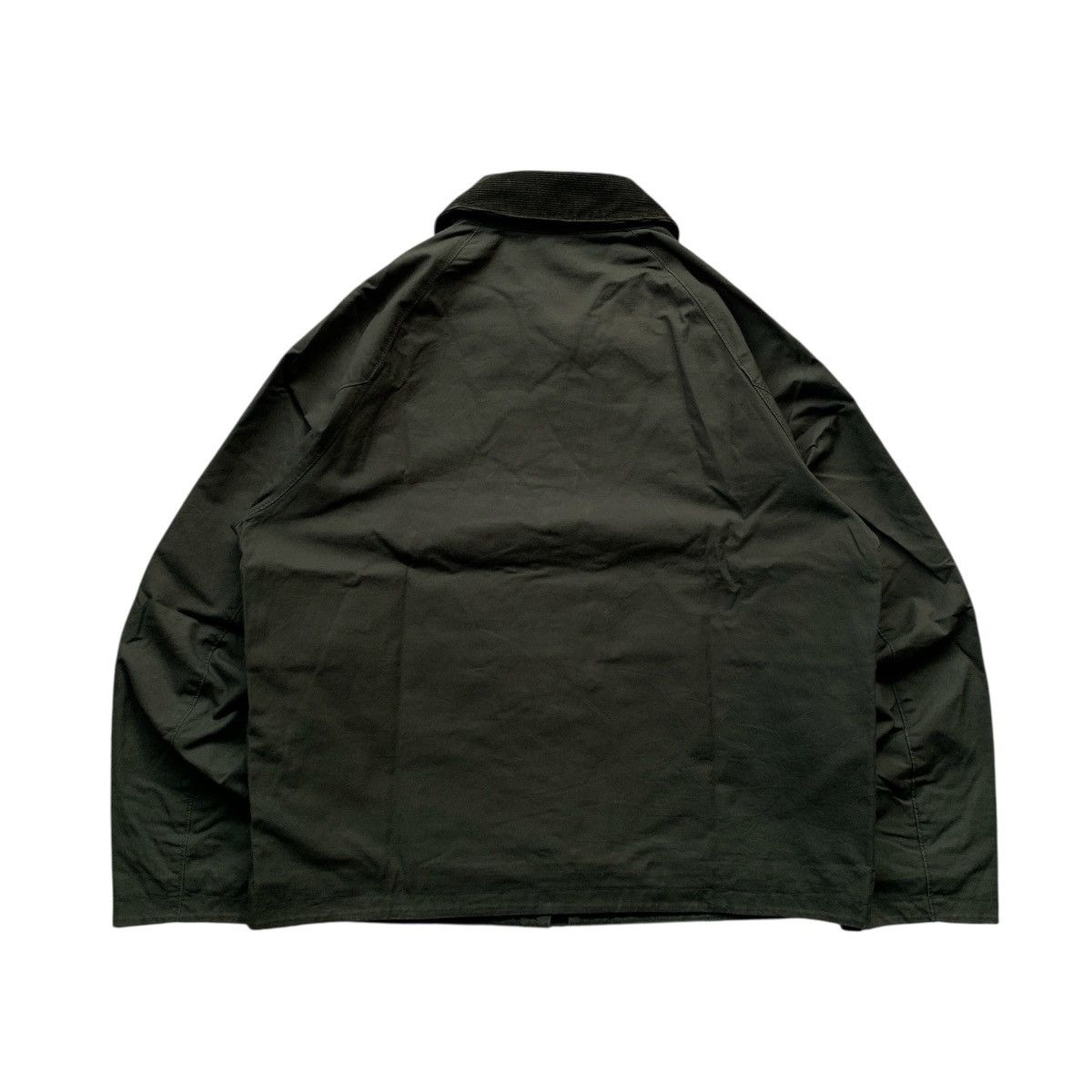 Japanese Brand Uniqlo Blouson Corduroy Collar Workwear Jacket Size US M / EU 48-50 / 2 - 12 Thumbnail