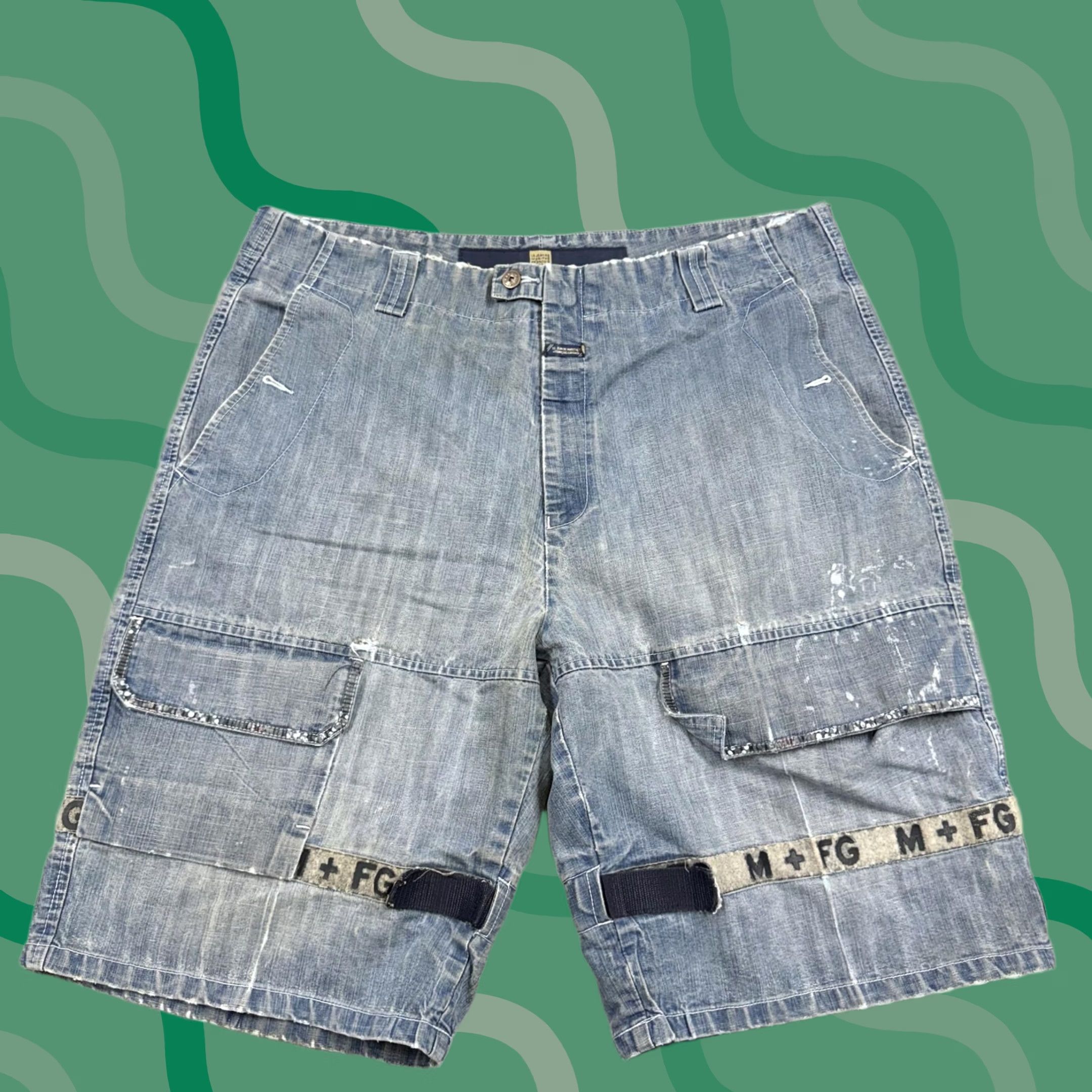 Marithe + Francois Girbaud × Vintage Vintage Y2K Marithe Francois