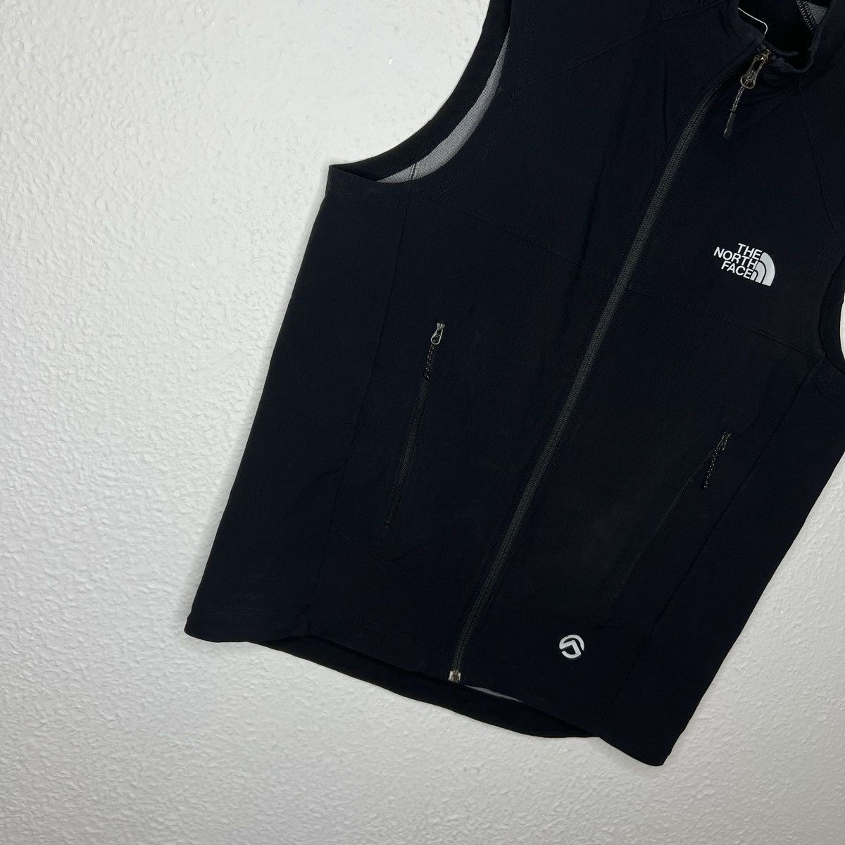 The North Face The North Face Gilet Black Vest Summit Series Jacket Size US M / EU 48-50 / 2 - 3 Thumbnail