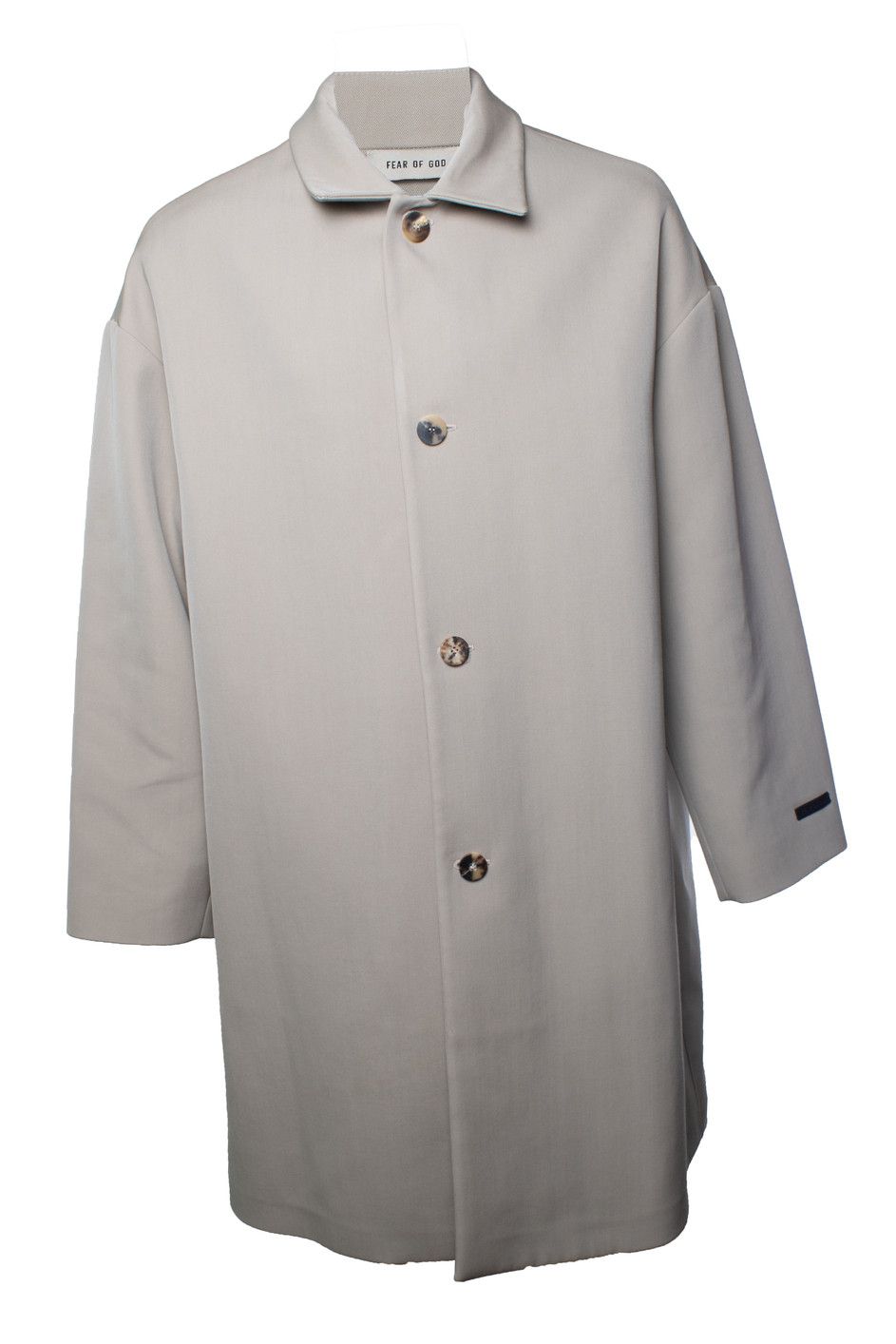 Fear of God Fear of god, beige coat Size US L / EU 52-54 / 3 - 2 Thumbnail