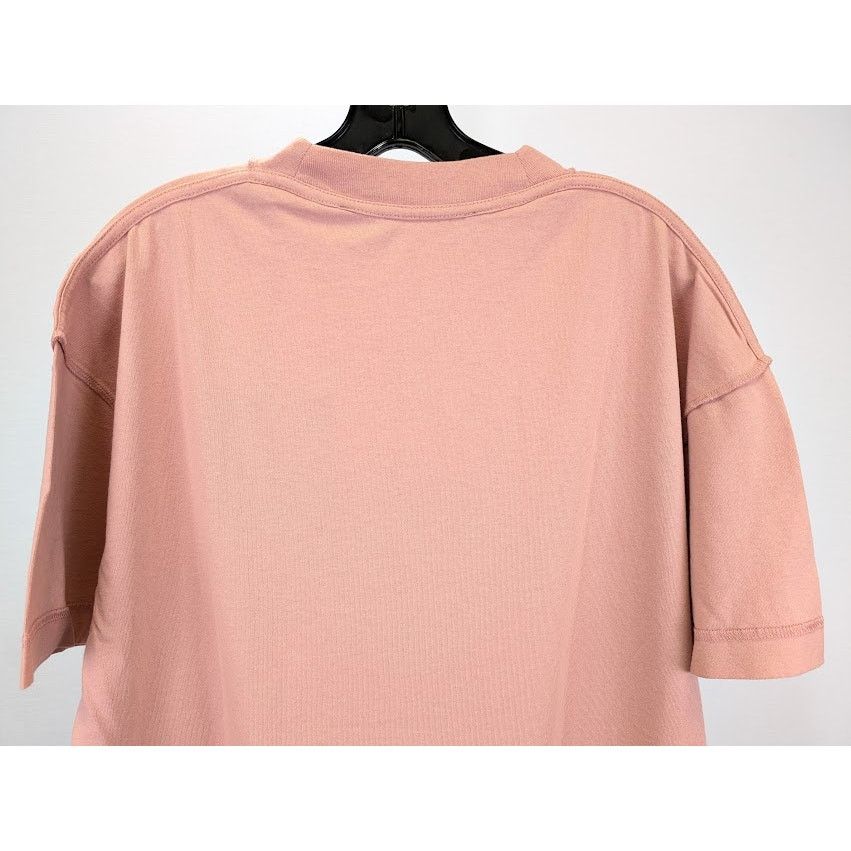 Palm Angels o1rshd1 Seasonal Logo Insideout T-Shirt in Pink / Orange Size US M / EU 48-50 / 2 - 9 Thumbnail