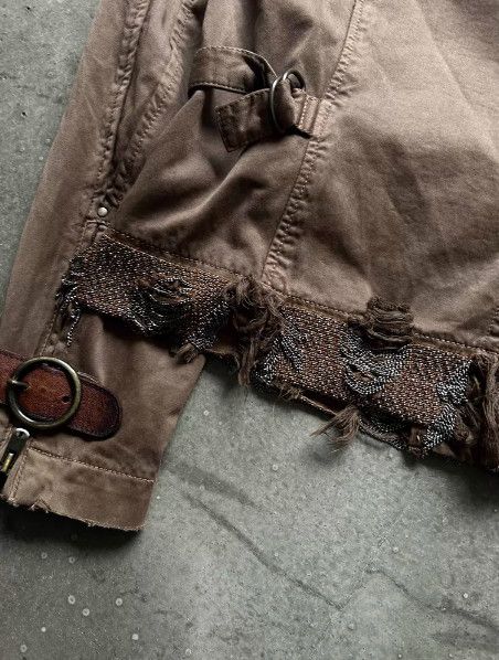 Kiminori Morishita Kiminori Morishita Early Chain Jacket Size US M / EU 48-50 / 2 - 5 Thumbnail