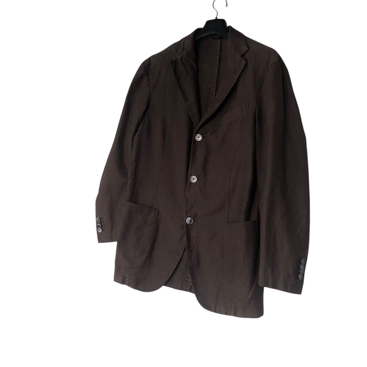 Boglioli Boglioli Jacket Size US S / EU 44-46 / 1 - 1 Thumbnail