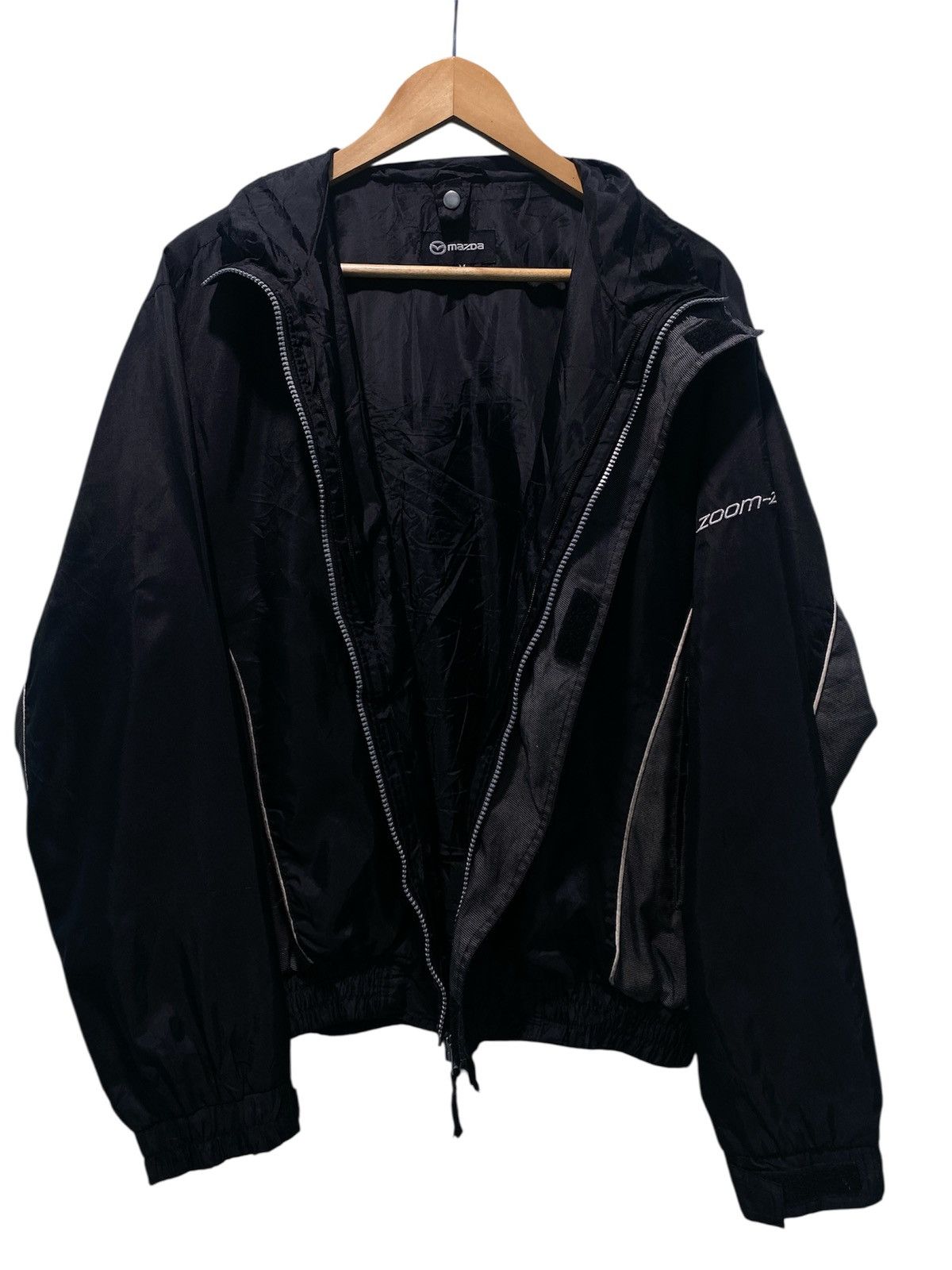 Sports Specialties Mazda Jacket Lightweight Bomber Style Size US M / EU 48-50 / 2 - 3 Thumbnail