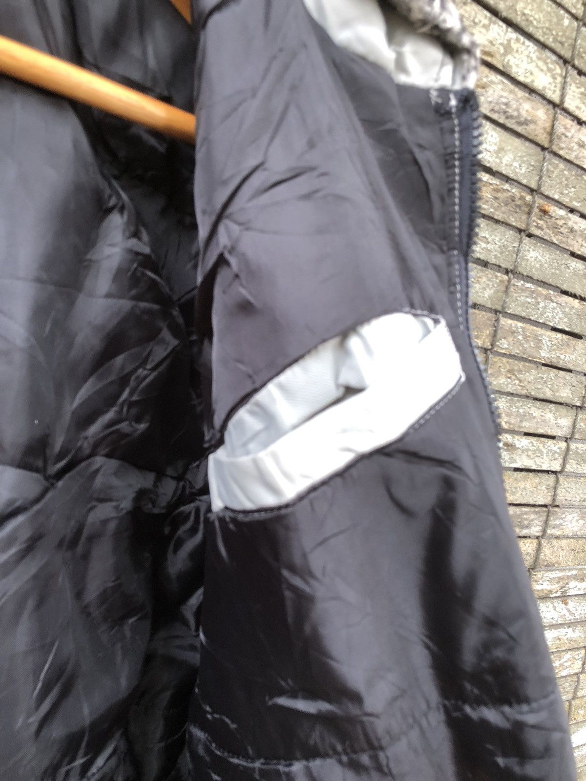 Alpha Industries Vintage Teagles Fighters Jacket Bomber Jacket Size US XL / EU 56 / 4 - 21 Thumbnail