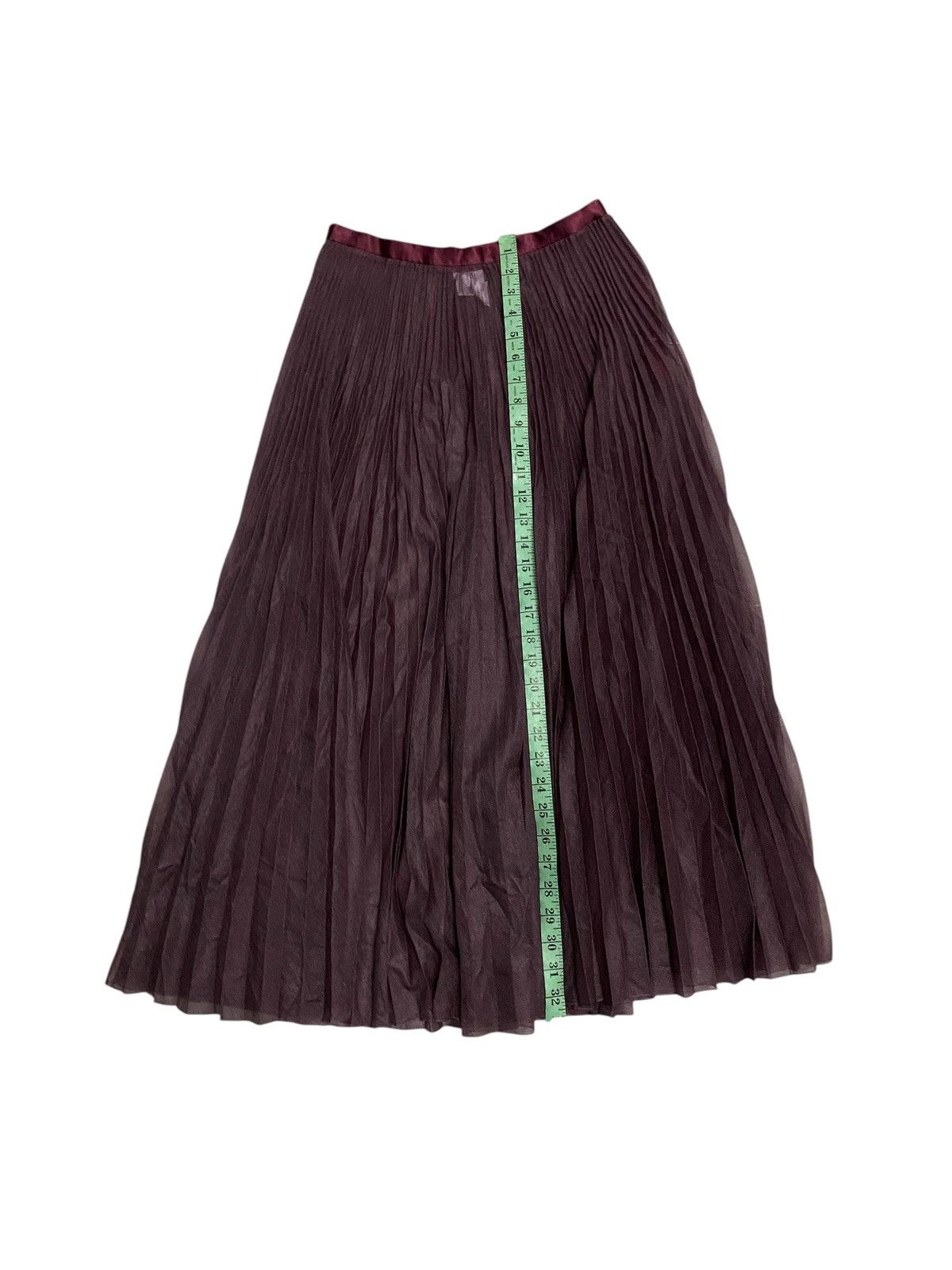 Japanese Brand × Tomorrowland × Vintage Vintage Tomorrowland Japanese Skirt Size 25" / US 0 / IT 36 - 6 Thumbnail