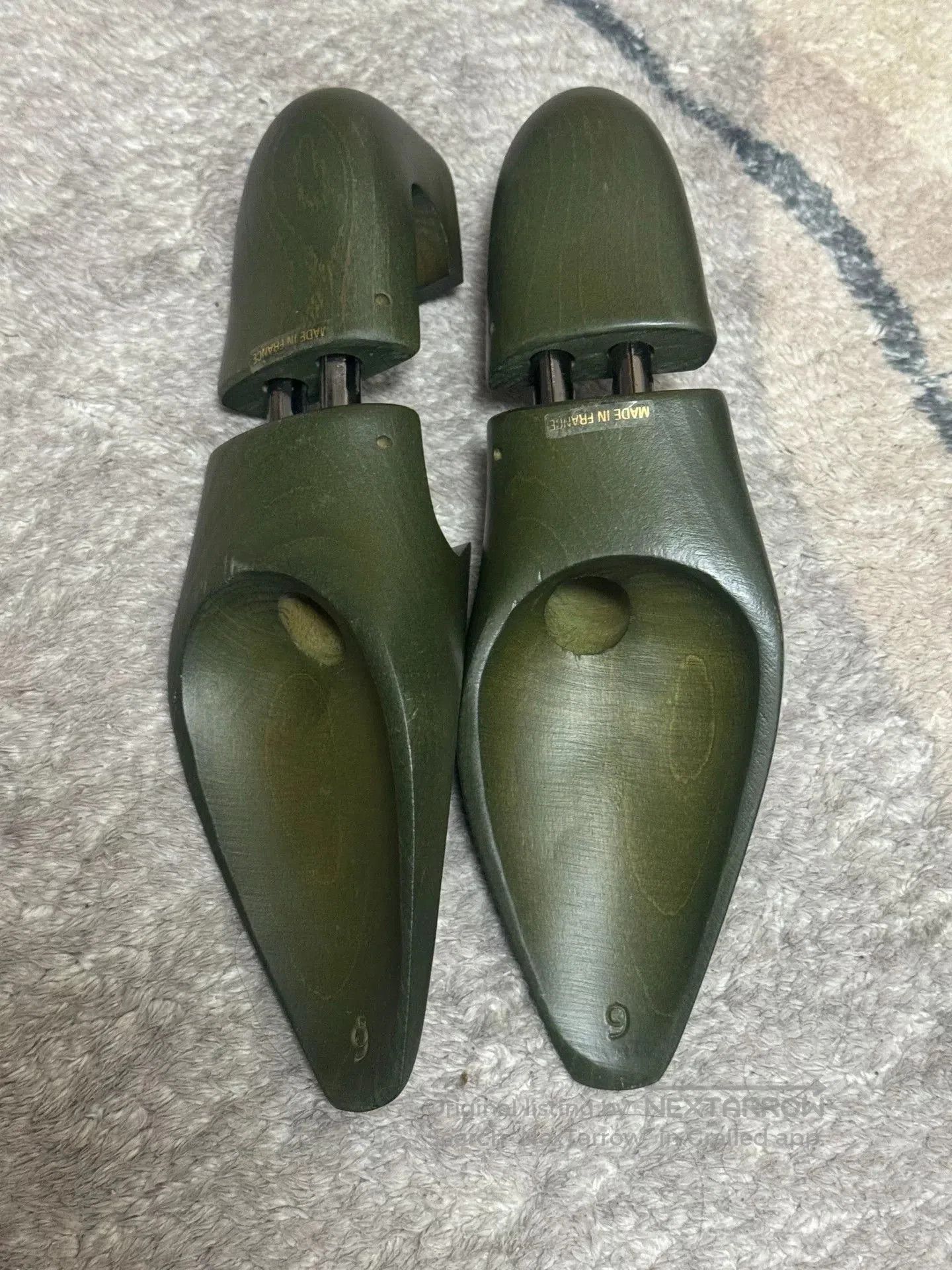 Berluti Berluti Size 6 Shoe Trees. Size ONE SIZE - 2 Thumbnail