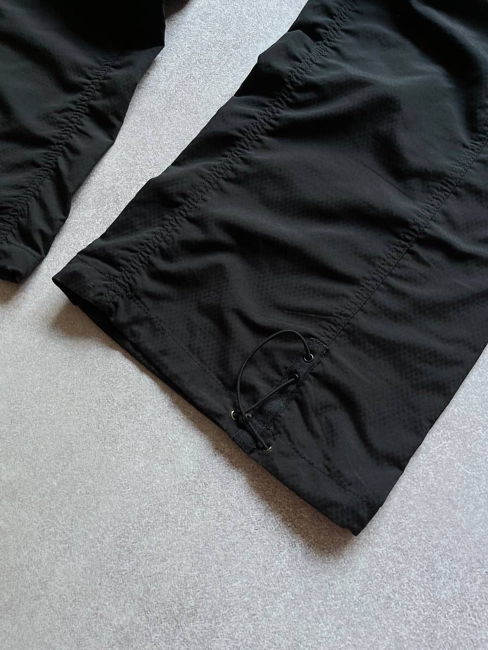 Nike × Vintage Vintage Nike Swoosh Baggy Trackpants Y2K M Size US 31 - 4 Thumbnail