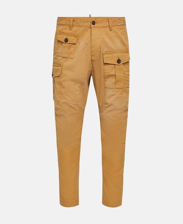 Dsquared2 Cargo pants Size 46R - 1 Thumbnail