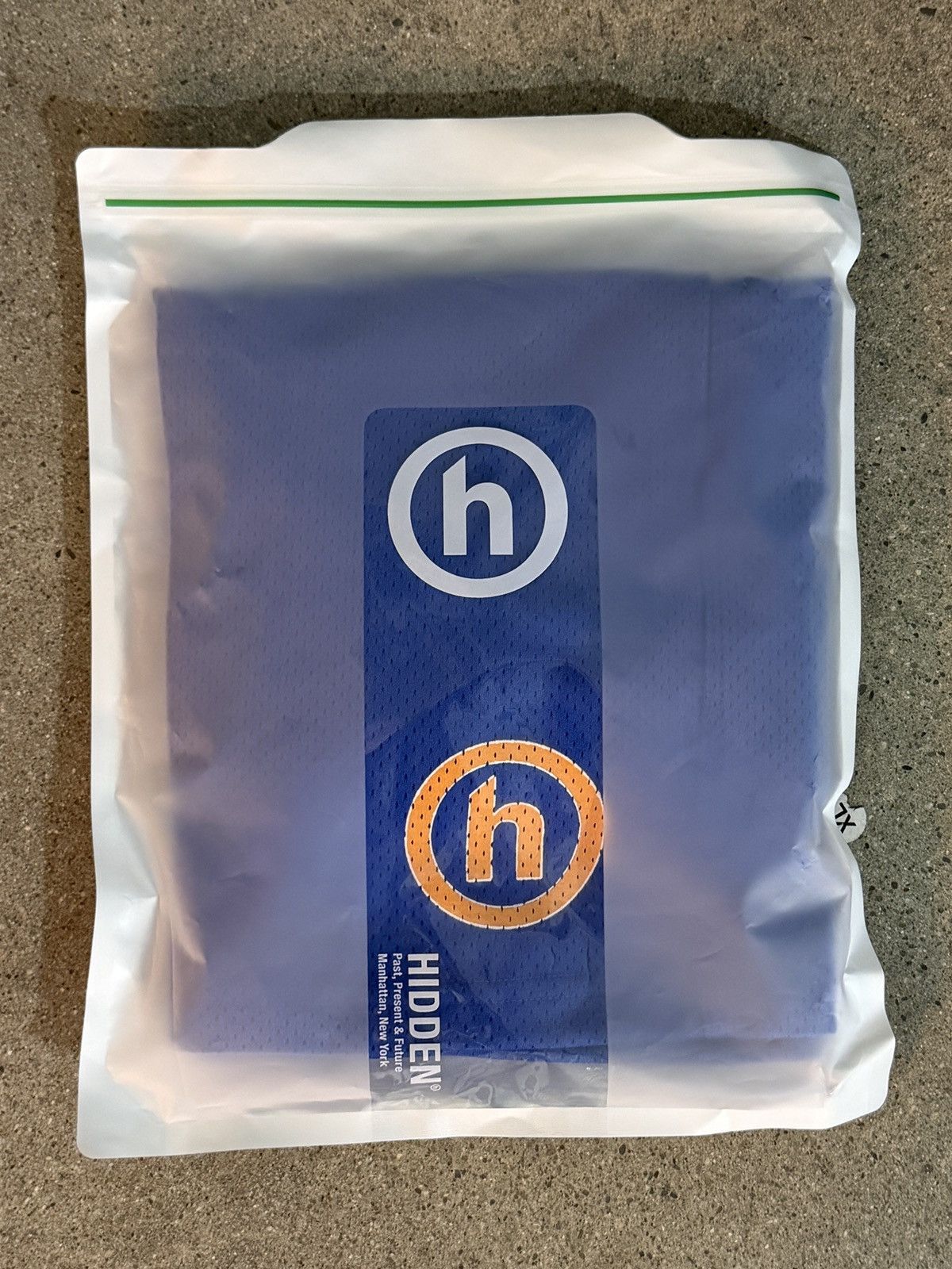 HIDDEN Hidden NY Blue Mesh Shorts Size M Size US 32 / EU 48 - 2 Thumbnail