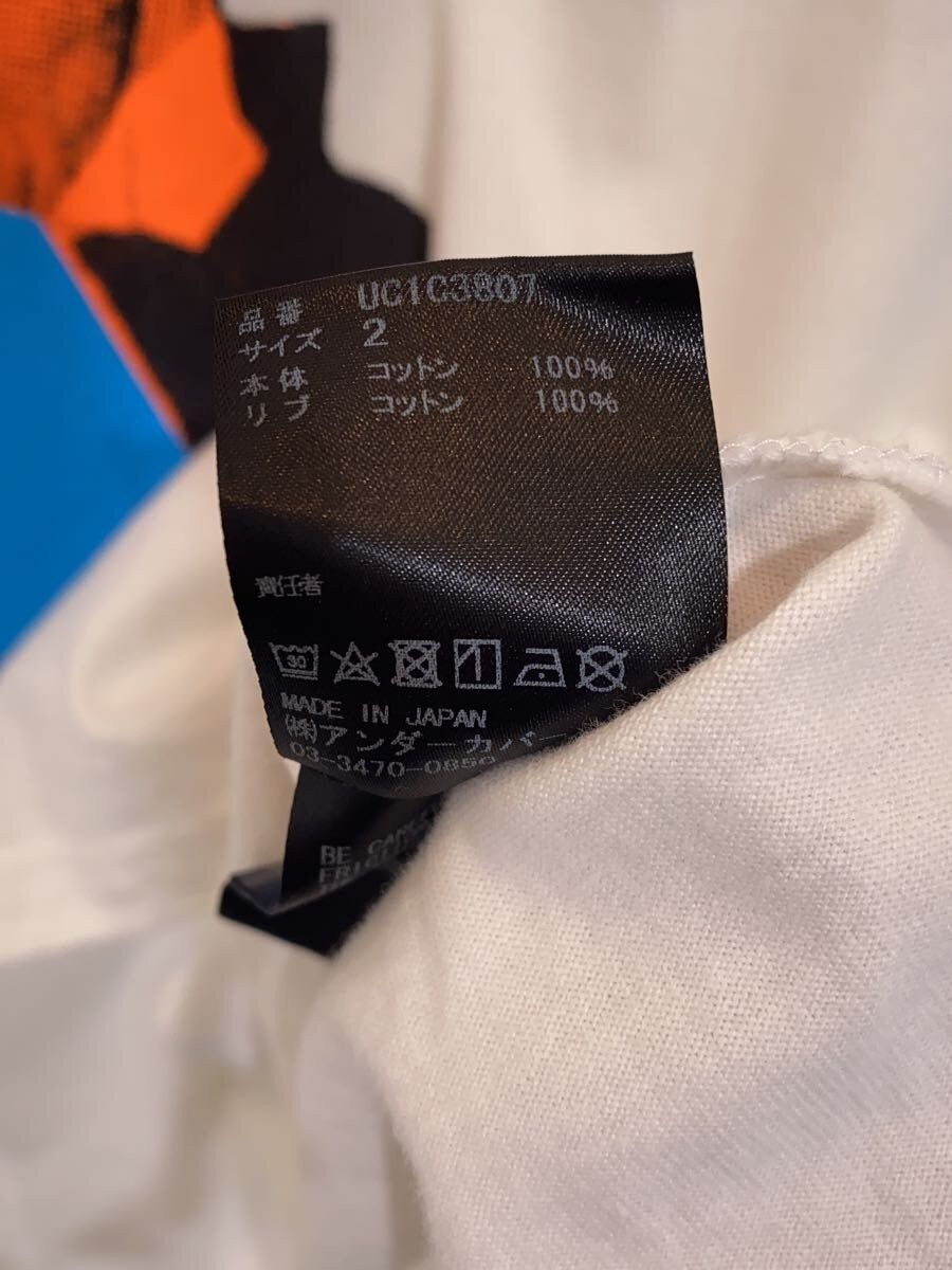 Undercover Archive A Motif Tee Size US M / EU 48-50 / 2 - 4 Thumbnail