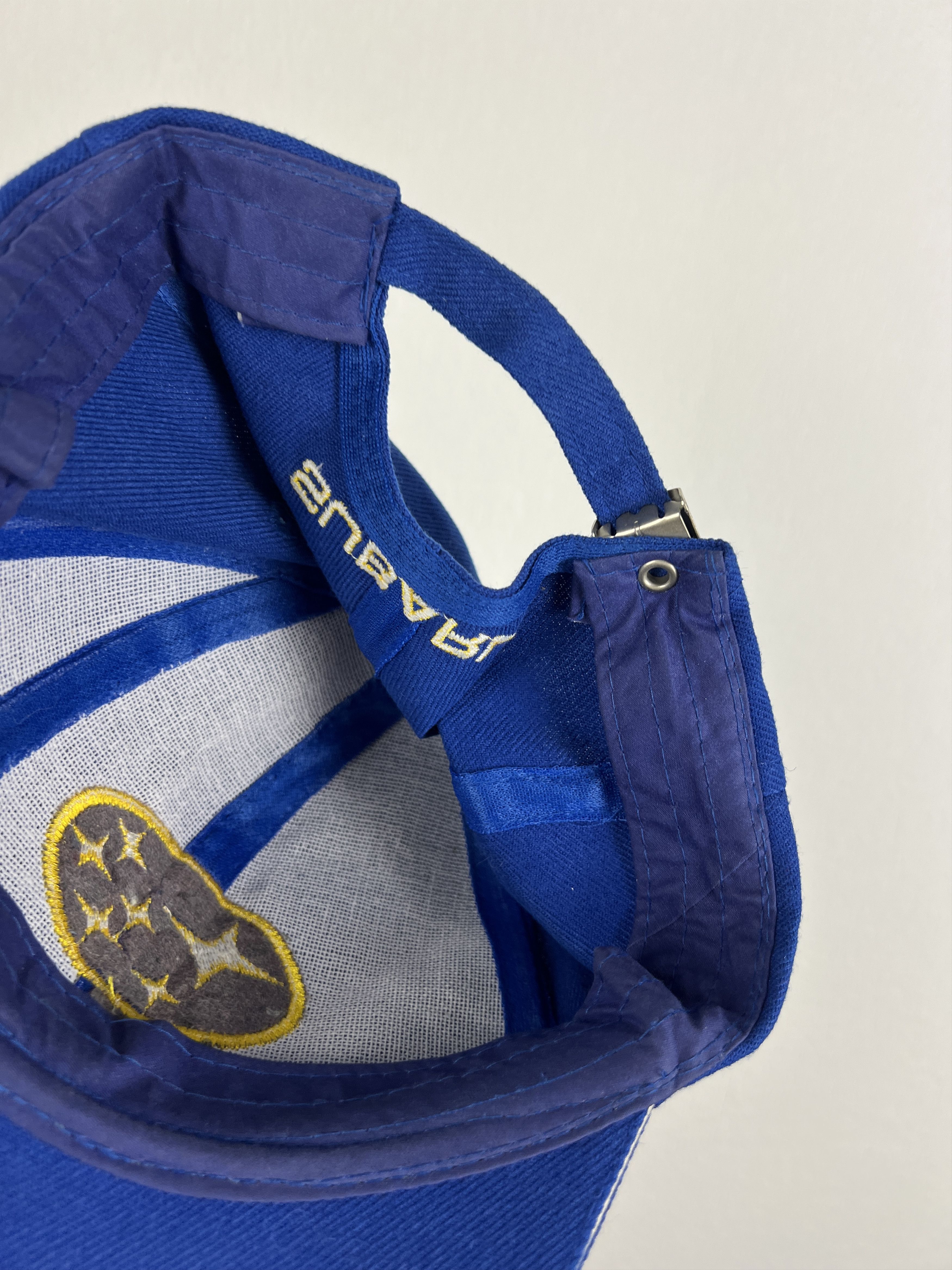 Vintage Vintage Subaru Cap Hat Rare Racing Formula One Adult Size ONE SIZE - 8 Thumbnail