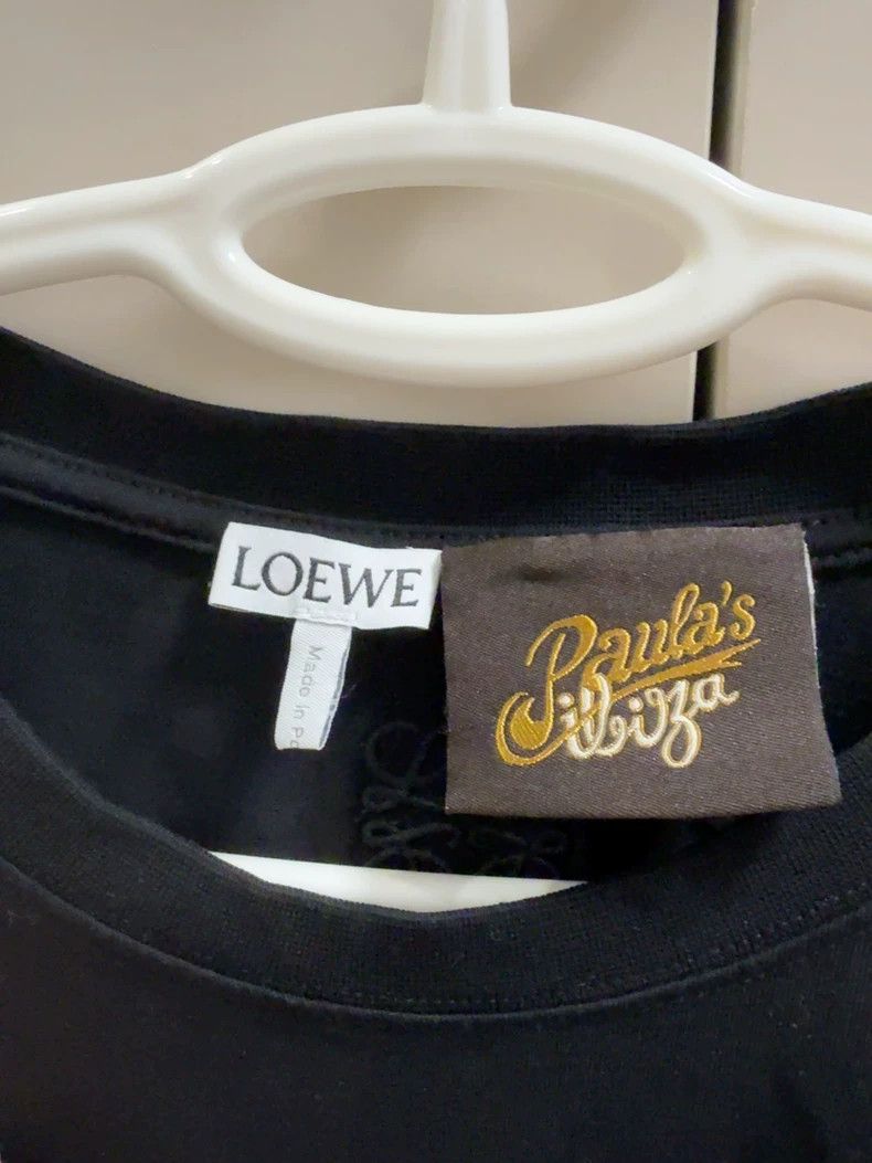 Loewe LOEWE T-shirt Size M / US 6-8 / IT 42-44 - 3 Thumbnail