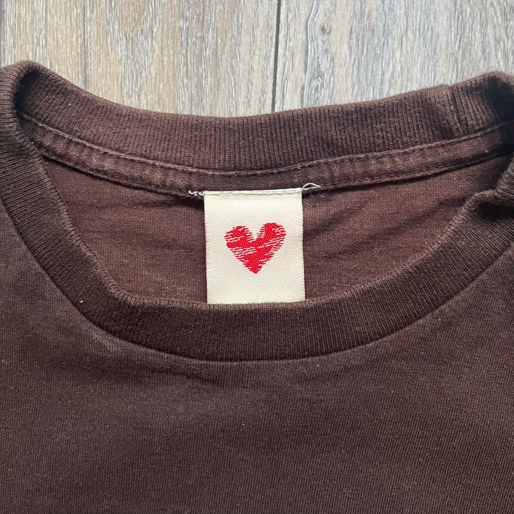 Vintage Happy Tree Friends 2005 Lumpy Fan Brown Tee Size US S / EU 44-46 / 1 - 7 Thumbnail