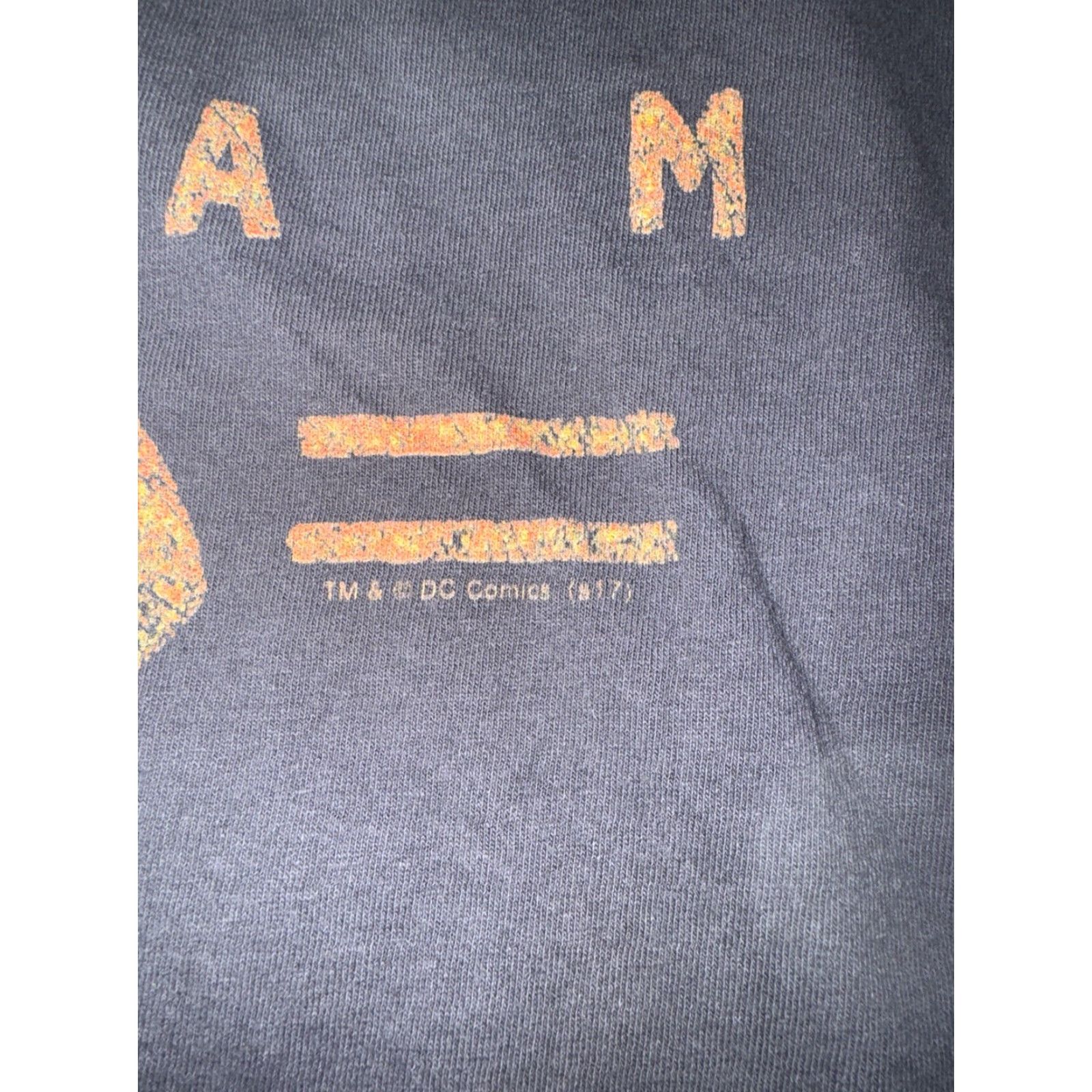 Swims VINTAGE Aquaman Swim Team T-Shirt Grey Small 17x25 DC Comics Size US S / EU 44-46 / 1 - 3 Thumbnail