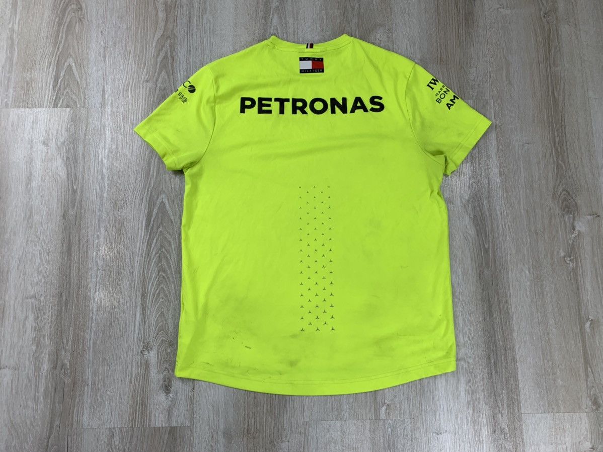 Tommy Hilfiger Mens t shirt Tommy Hilfiger AMG Petronas Formula1 Size S Size US S / EU 44-46 / 1 - 12 Thumbnail