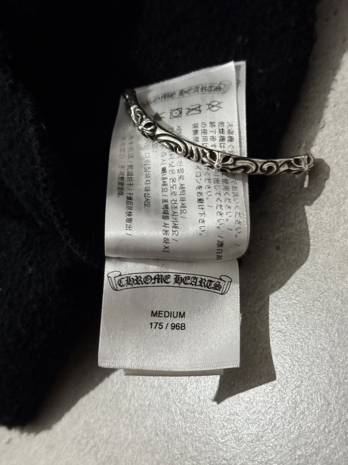 Chrome Hearts Chrome Hearts multicross hoodie Size US M / EU 48-50 / 2 - 8 Thumbnail