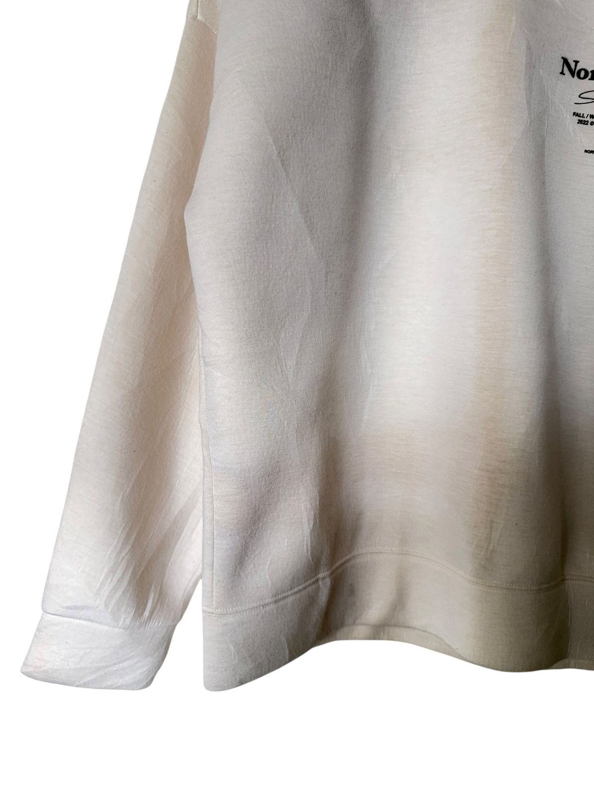 Japanese Brand Vintage Reborn & Audi Big Logo Sweater Size US L / EU 52-54 / 3 - 4 Thumbnail