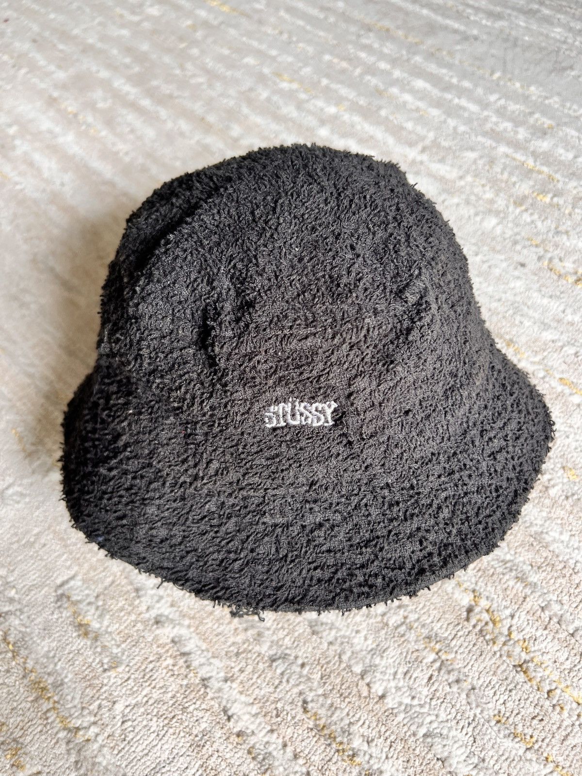 Grailed × Stussy Stussy Made in USA Bucket Hat Size ONE SIZE - 1 Thumbnail
