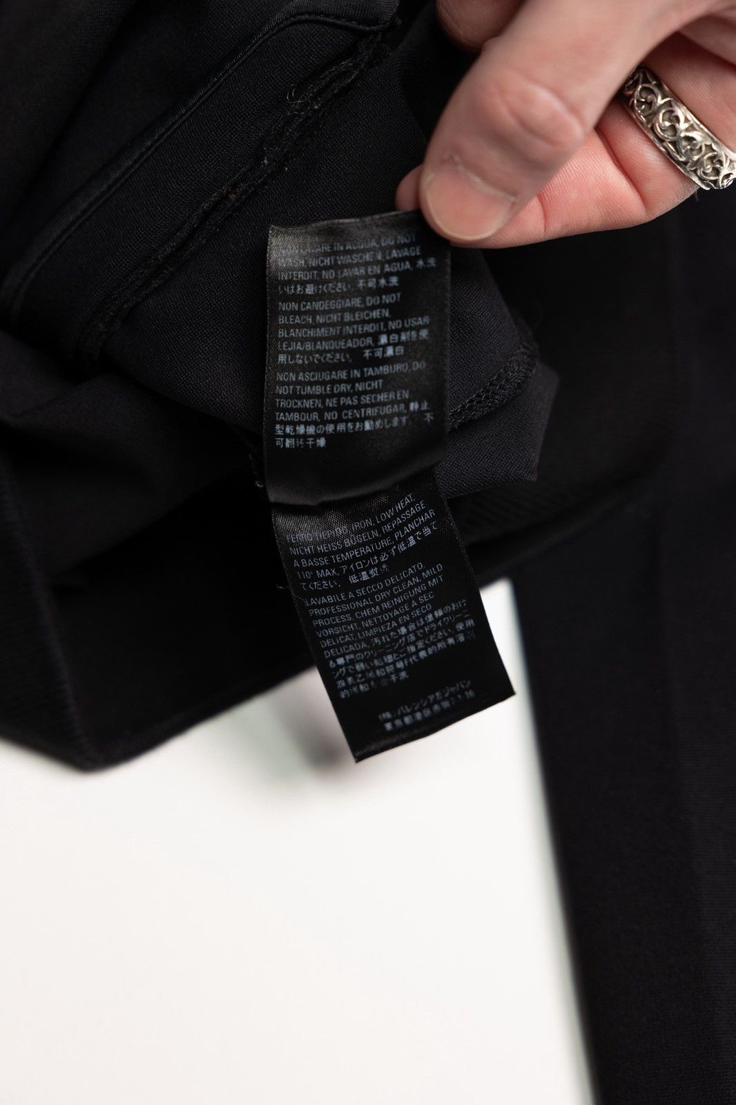 Balenciaga Balenciaga Track Jacket Size US XS / EU 42 / 0 - 7 Thumbnail