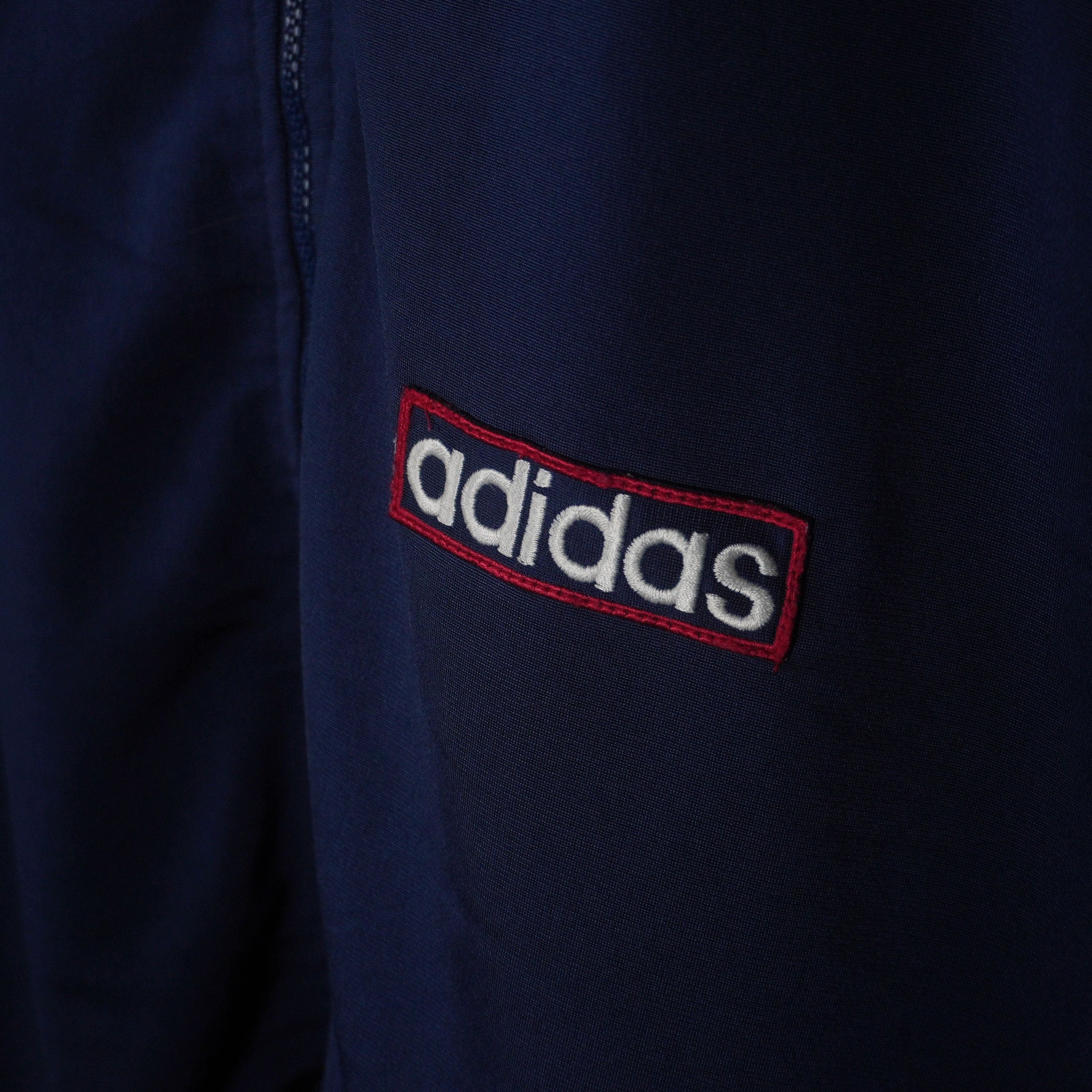 Adidas Adidas adibreak vest 90s D7 Size US XL / EU 56 / 4 - 3 Thumbnail