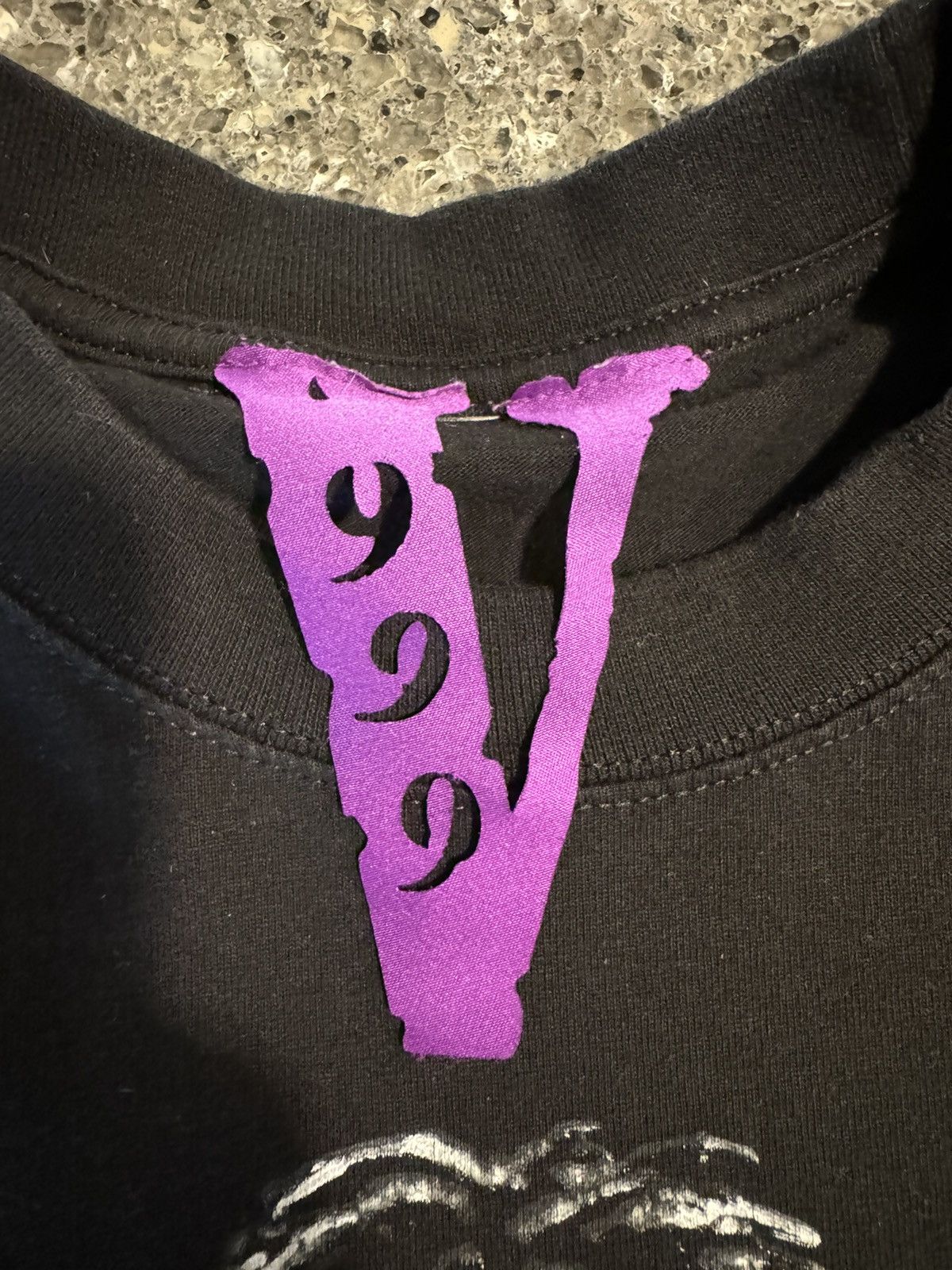 999 Club × Vlone JUICE WRLD X VLONE MAN OF THE YEAR MENS SIZE LARGE Size US L / EU 52-54 / 3 - 5 Thumbnail