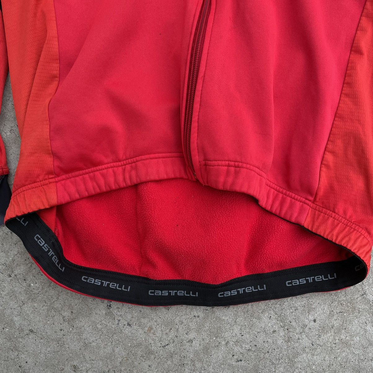 Y/Project Vintage Castelli Jerseys Cycling Zip Sweater Y2K 90s Size US L / EU 52-54 / 3 - 12 Thumbnail