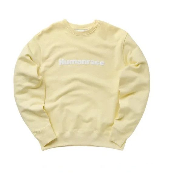 Adidas Adidas x Pharrell Williams H47006 Humanrace Sweatshirt XS Size US XS / EU 42 / 0 - 2 Thumbnail