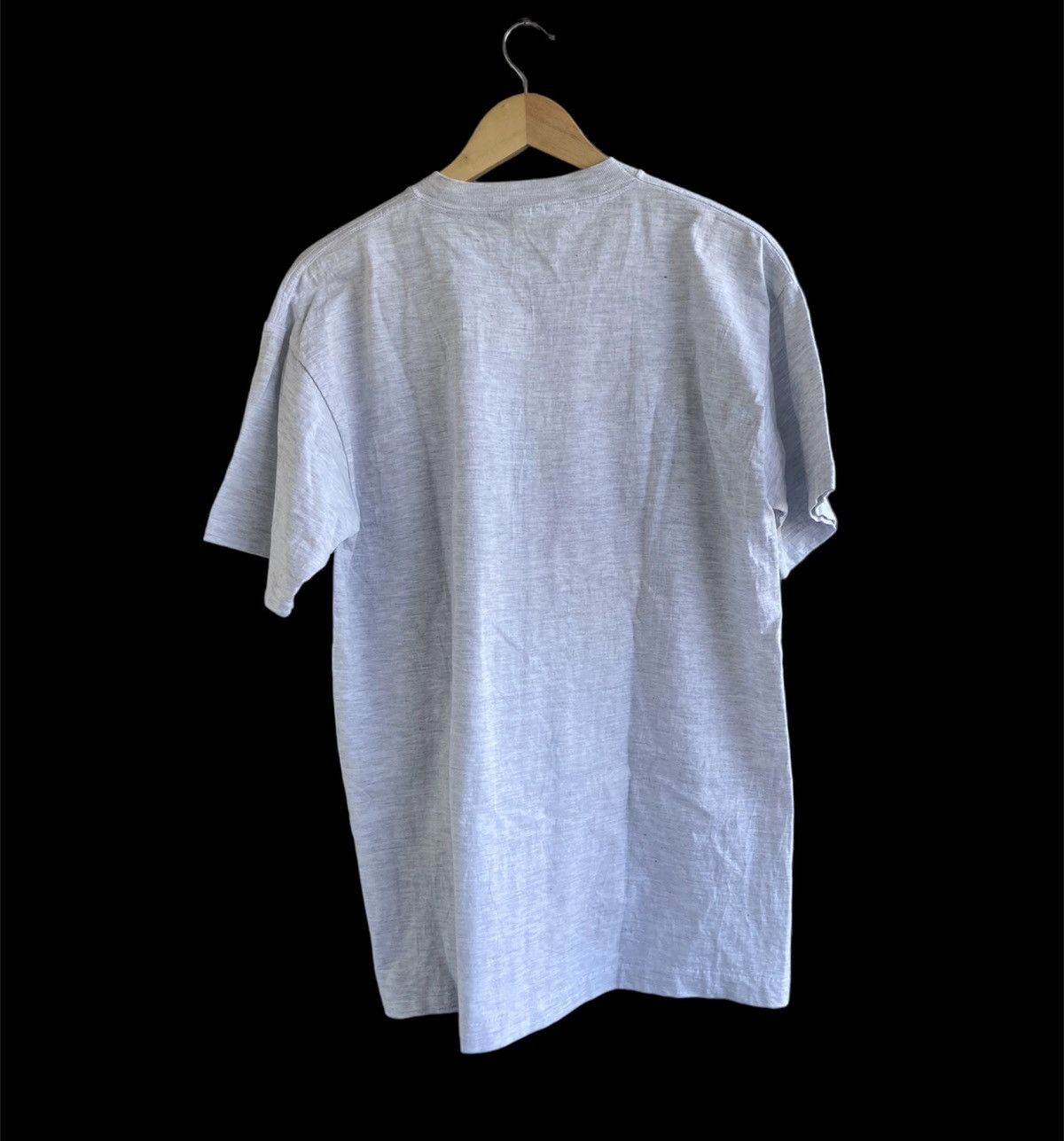 Vintage Vintage 90s Washington D.C. polo club single stitched tee Size US L / EU 52-54 / 3 - 3 Thumbnail
