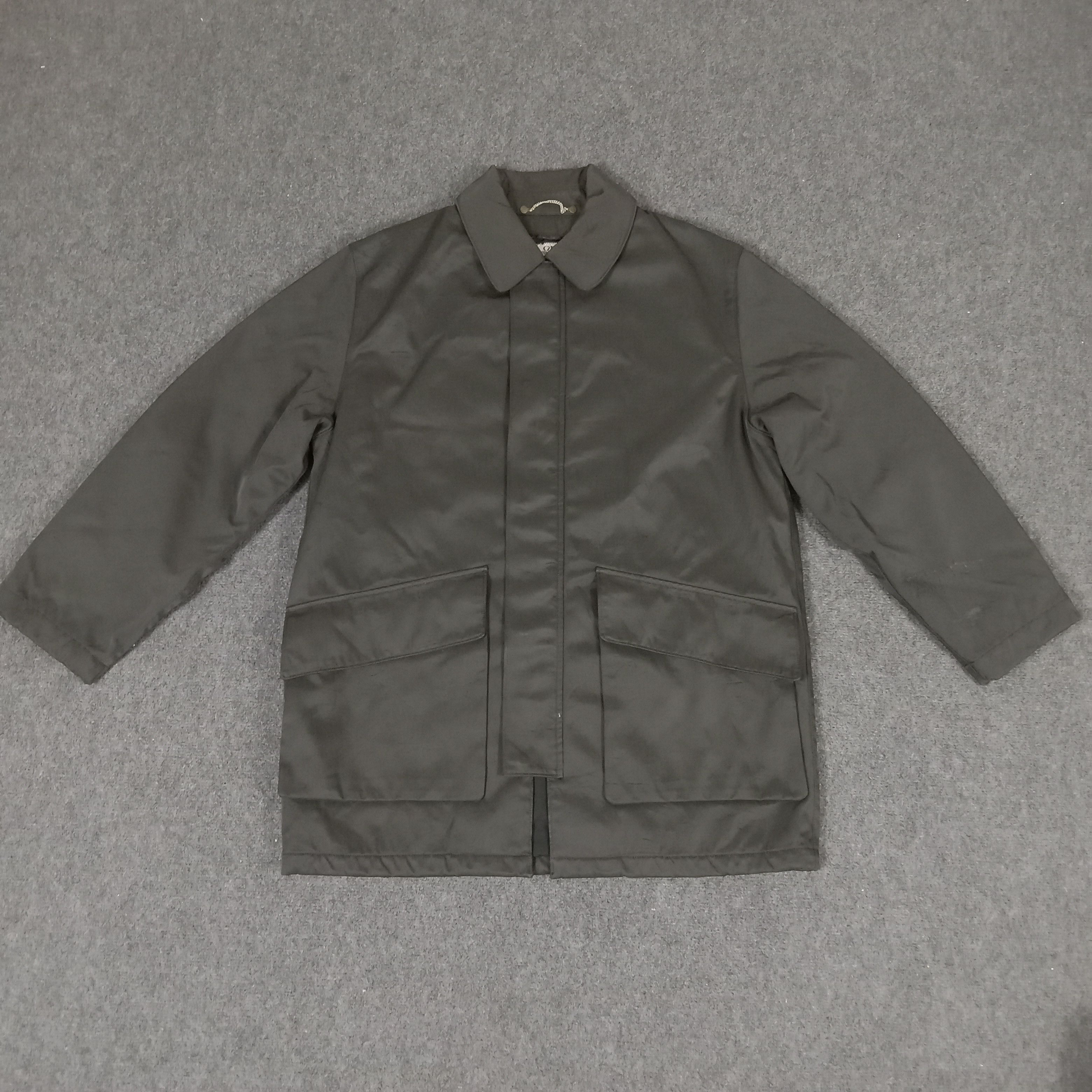 C.P. Company C.P Company Military Army Syle Winter Jacket Size US L / EU 52-54 / 3 - 1 Thumbnail