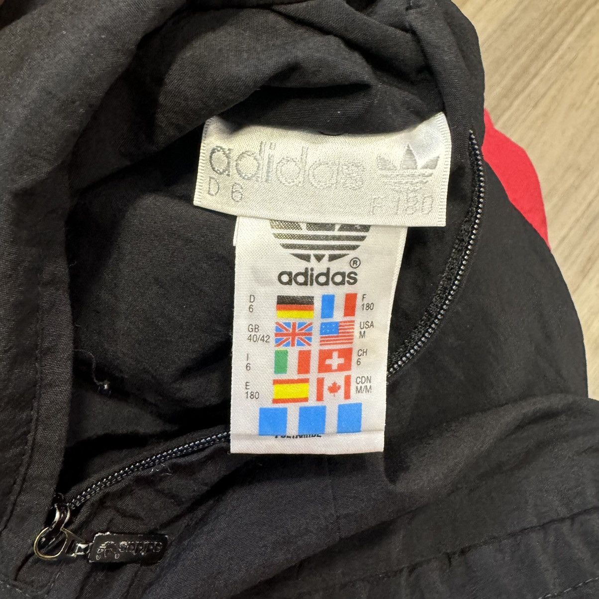 Adidas SV Brettheim 90s reversible training jacket Size US L / EU 52-54 / 3 - 12 Thumbnail