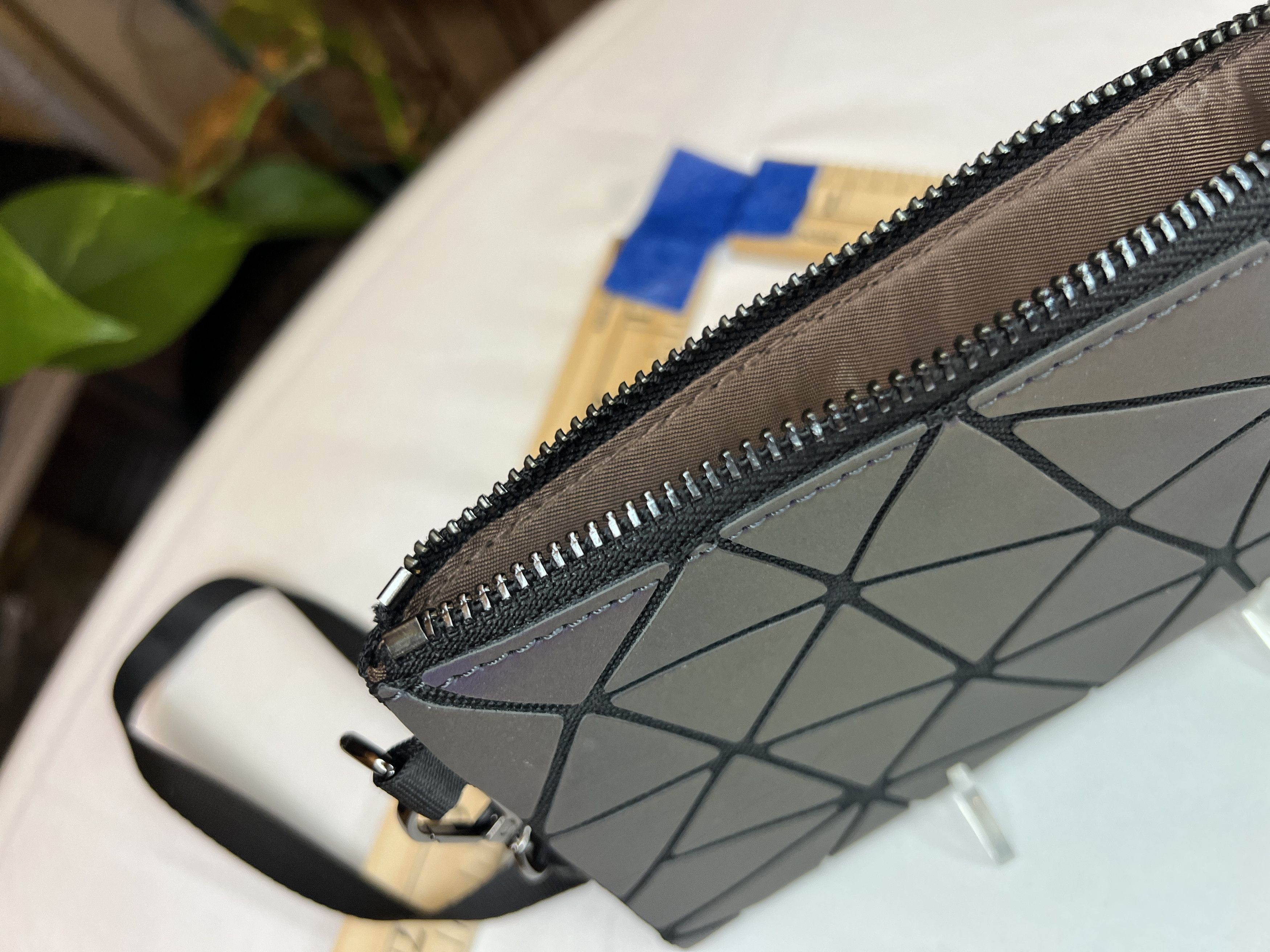 Other LoveVook Geometric Design Wallet 4" x 7" Size ONE SIZE - 3 Thumbnail