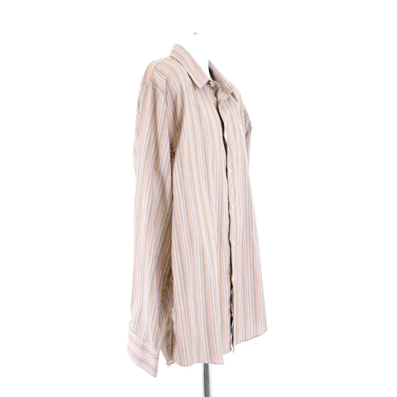 Bergamo New York Bergamo New York Sport XL Multi-Colored Cotton Polyester Col Size US XL / EU 56 / 4 - 7 Thumbnail